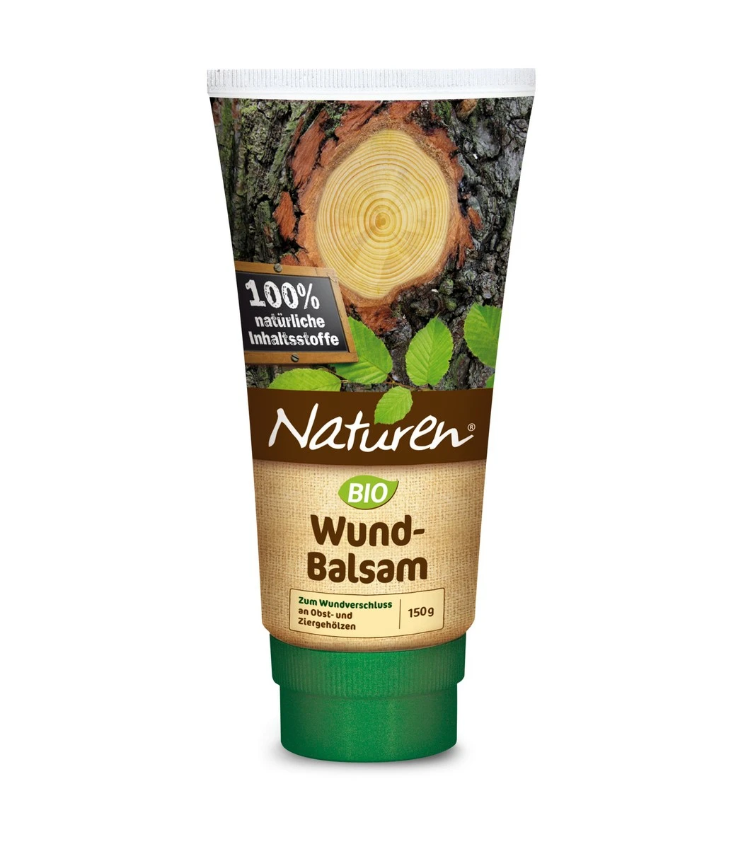 Naturen Bio Wundbalsam150 g