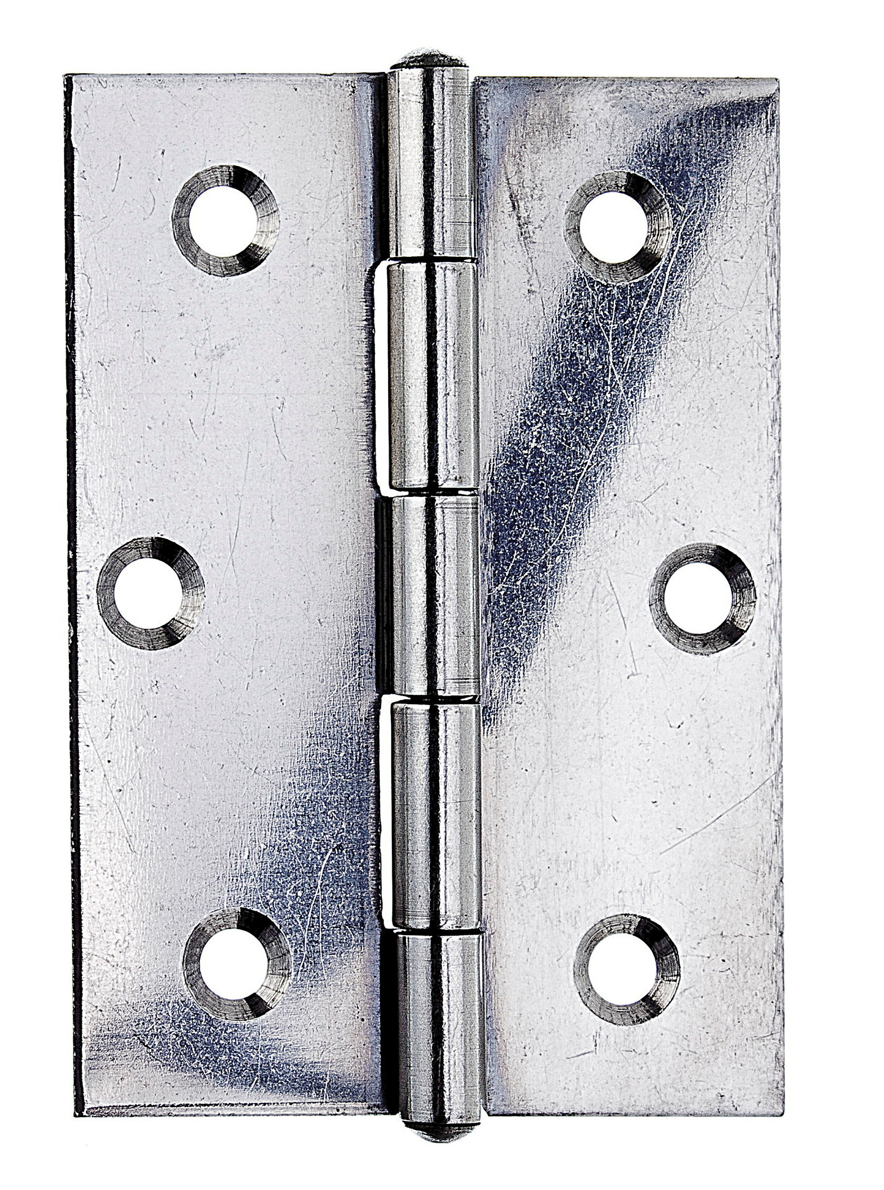 Scharnier 80x58 Edelstahl