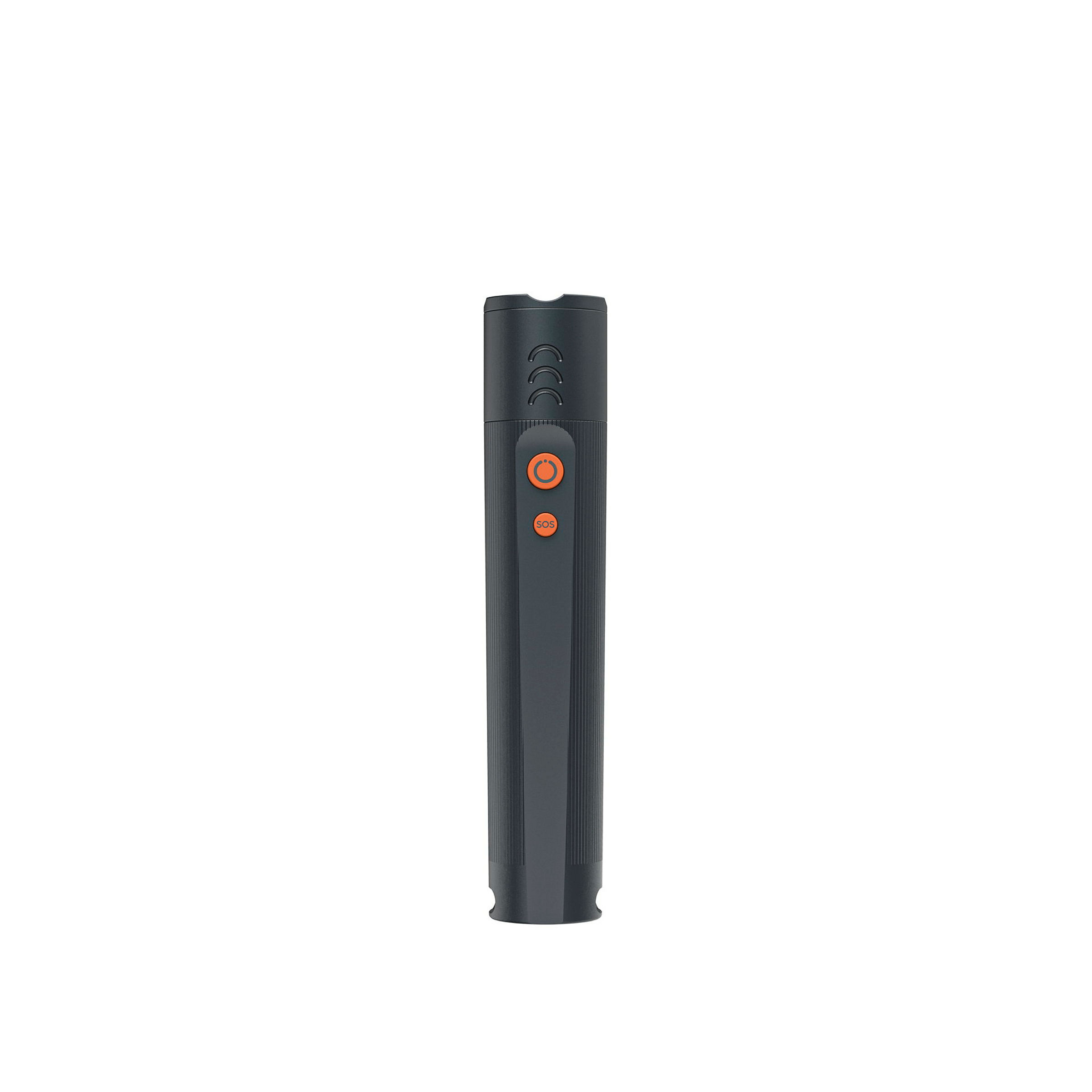 Hama LED-Taschenlampe ''FLX600'', Batterien, stoßfest, Aluminium