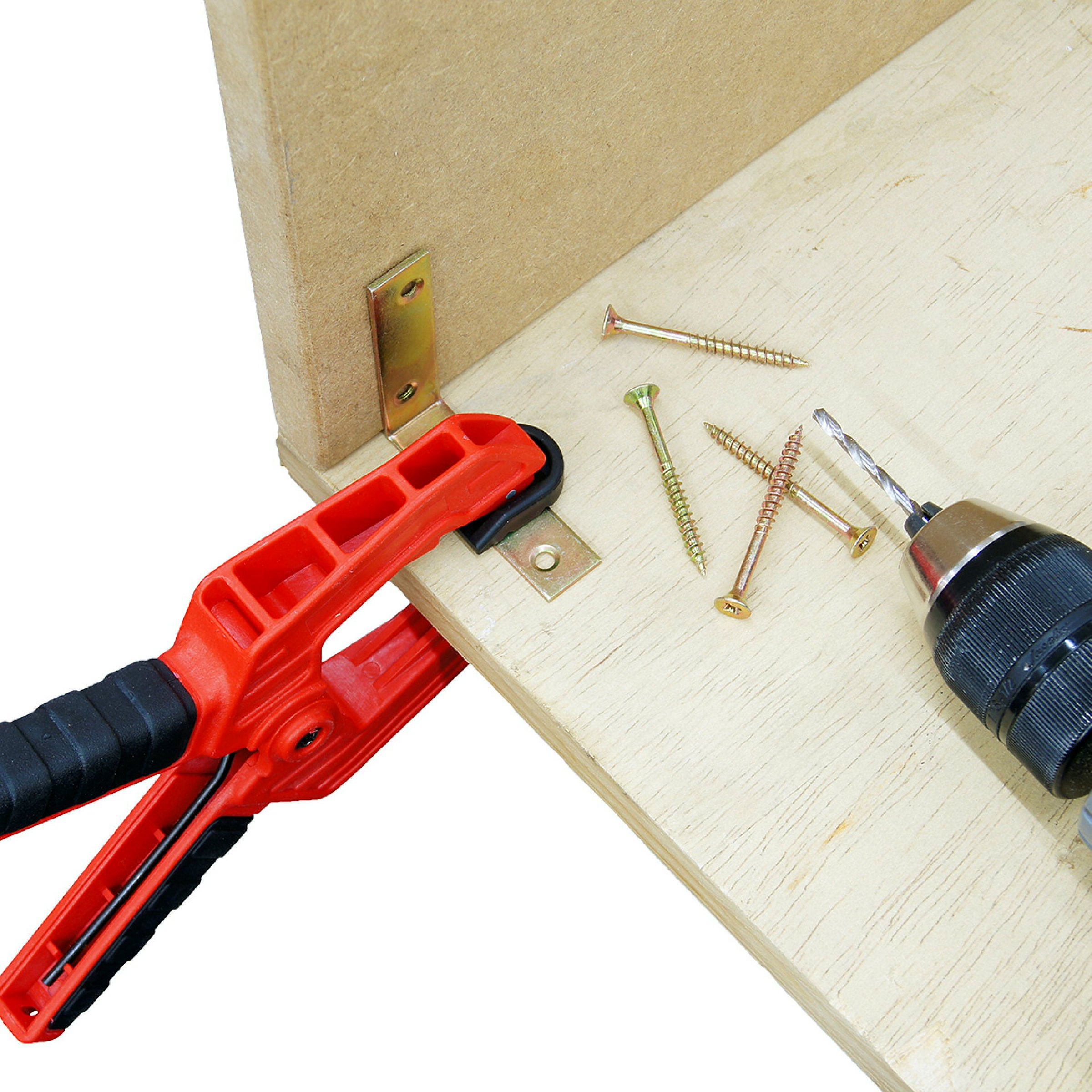 Feder-Spannzwinge L110mm, SW55mm