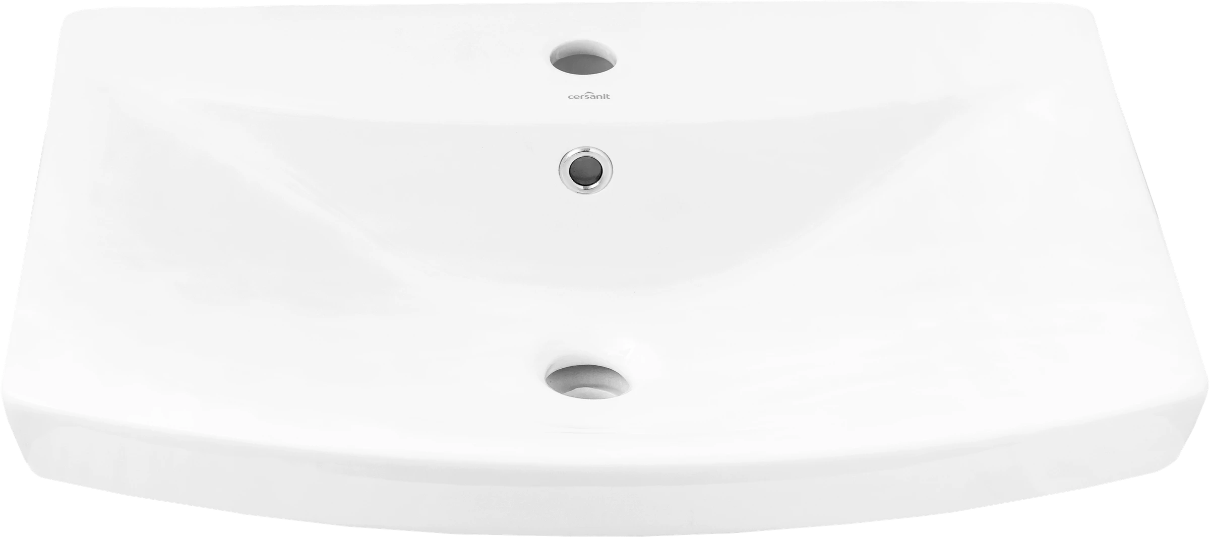RIMINI WT 60cm weiss