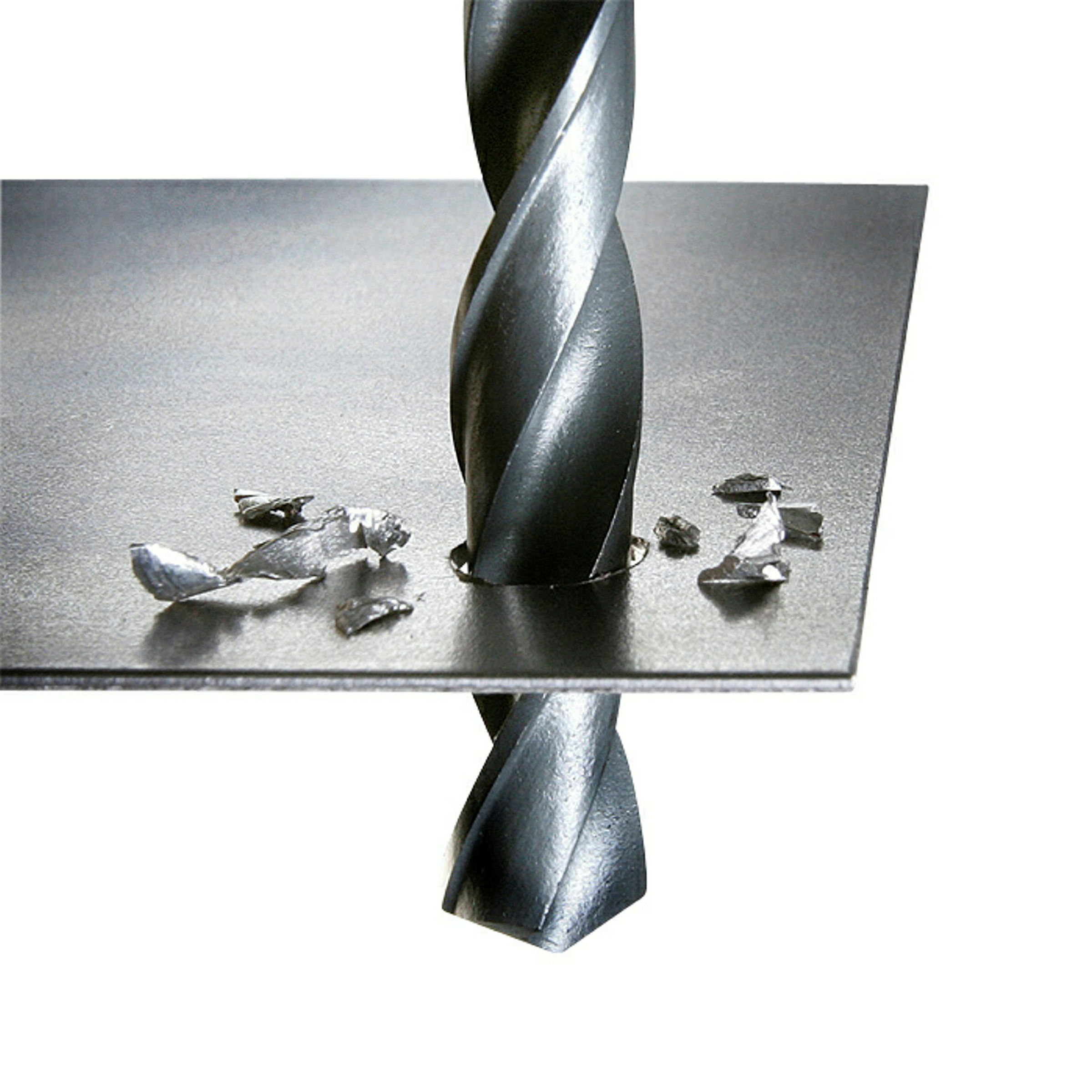 3er-Set Bohrerkassetten Holz, Metall und Stein