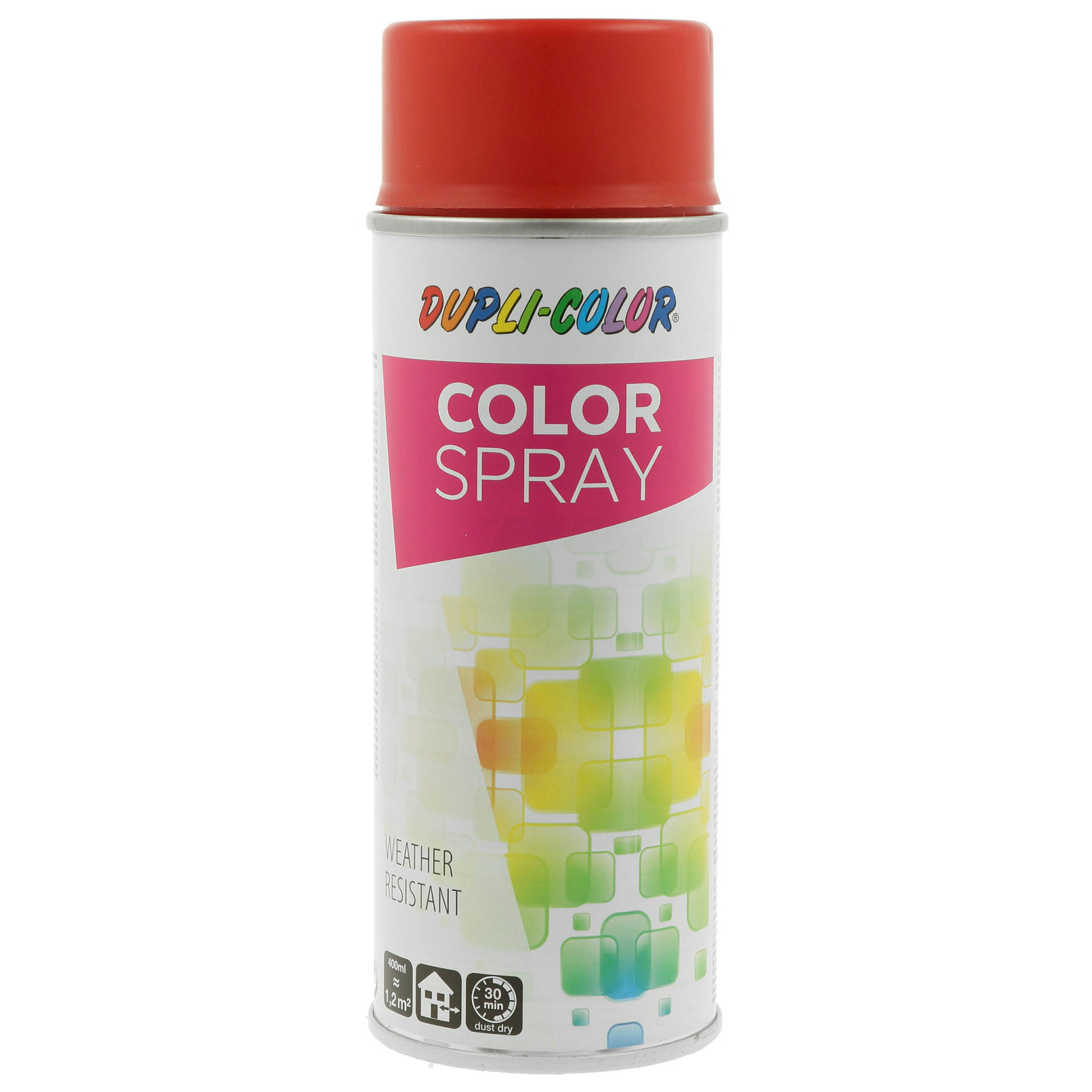 Color-Spra feuerrot matt 400