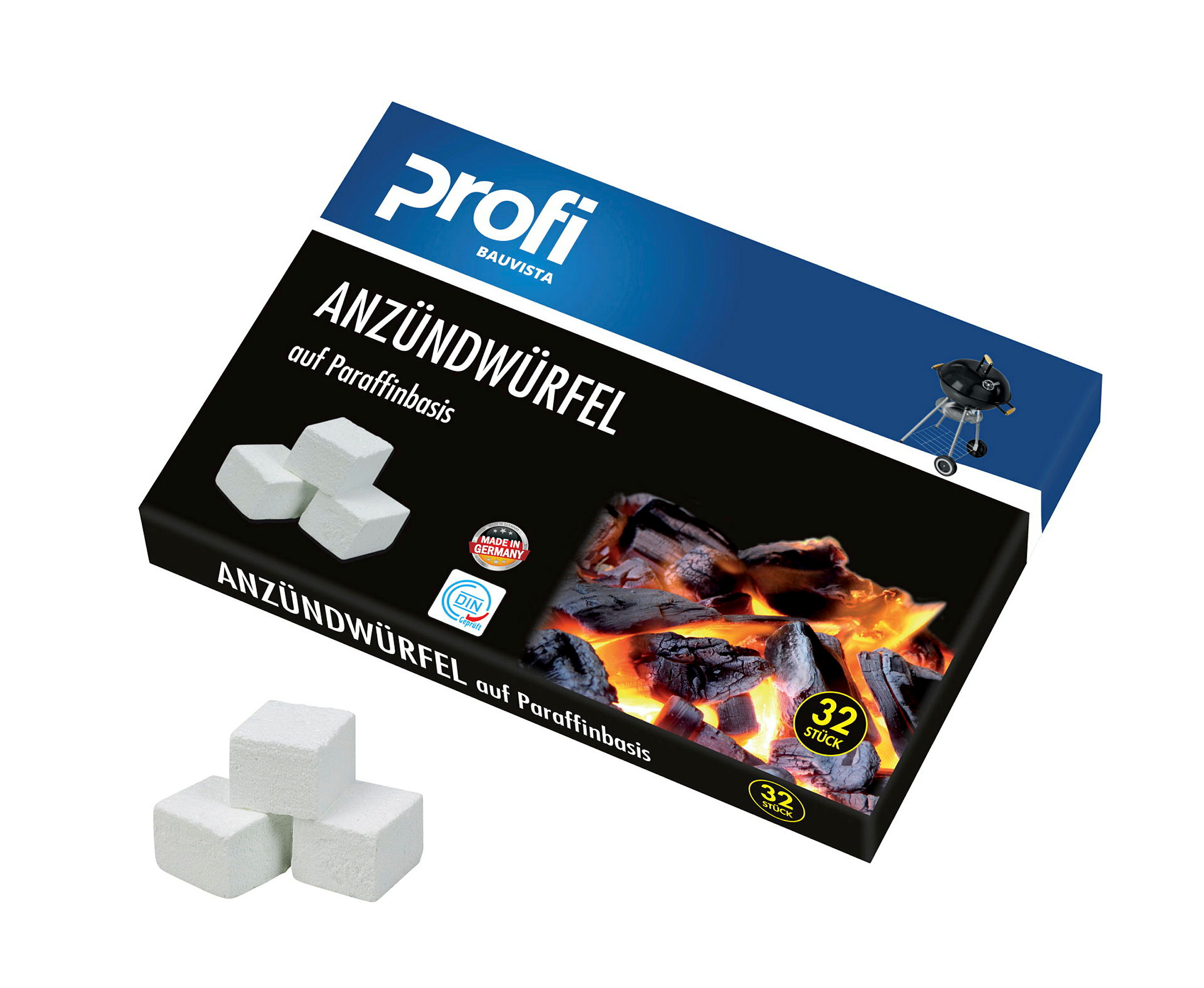 PROFI Anz. Paraffin 32er