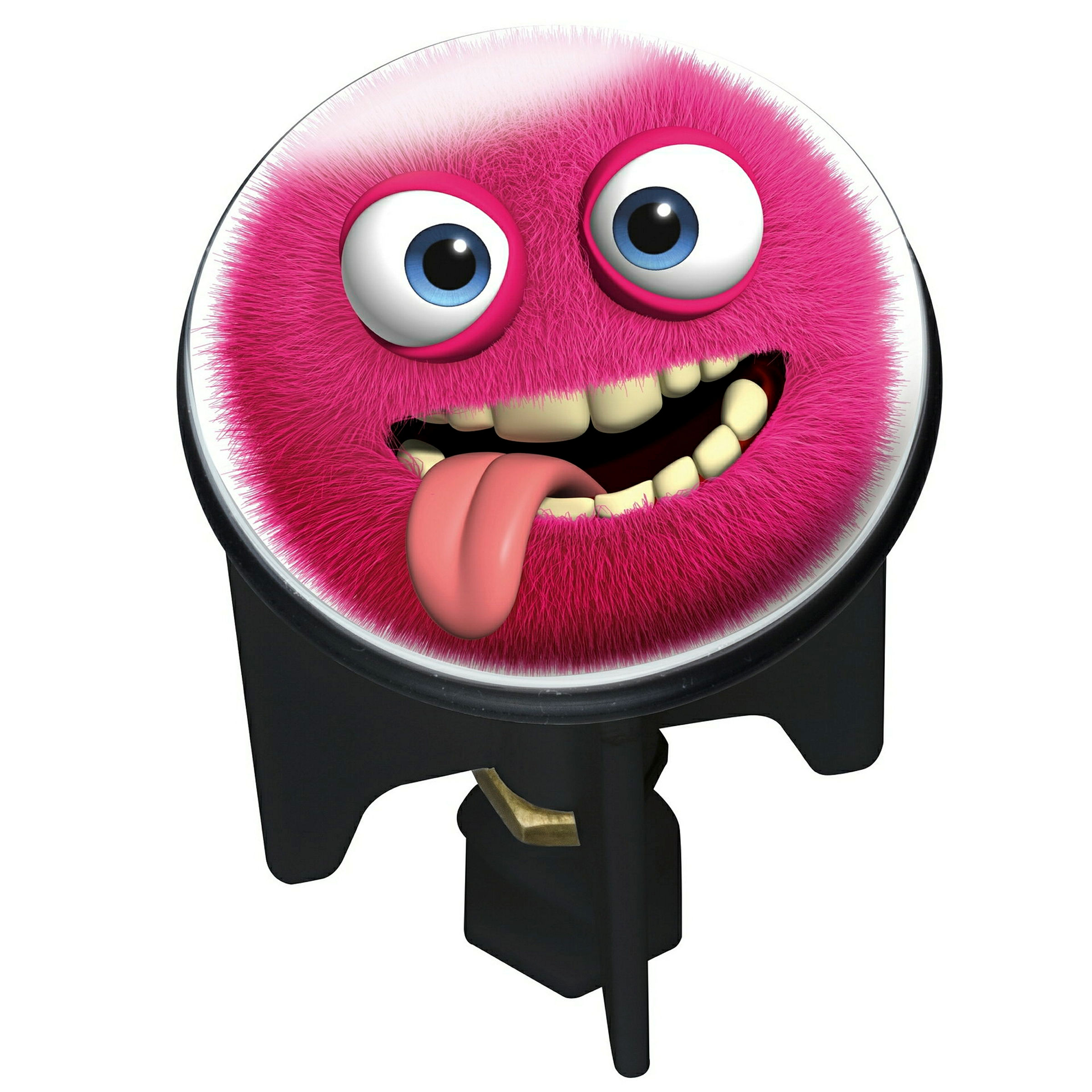 Abfluss-Stopfen Pluggy Mod. Monster