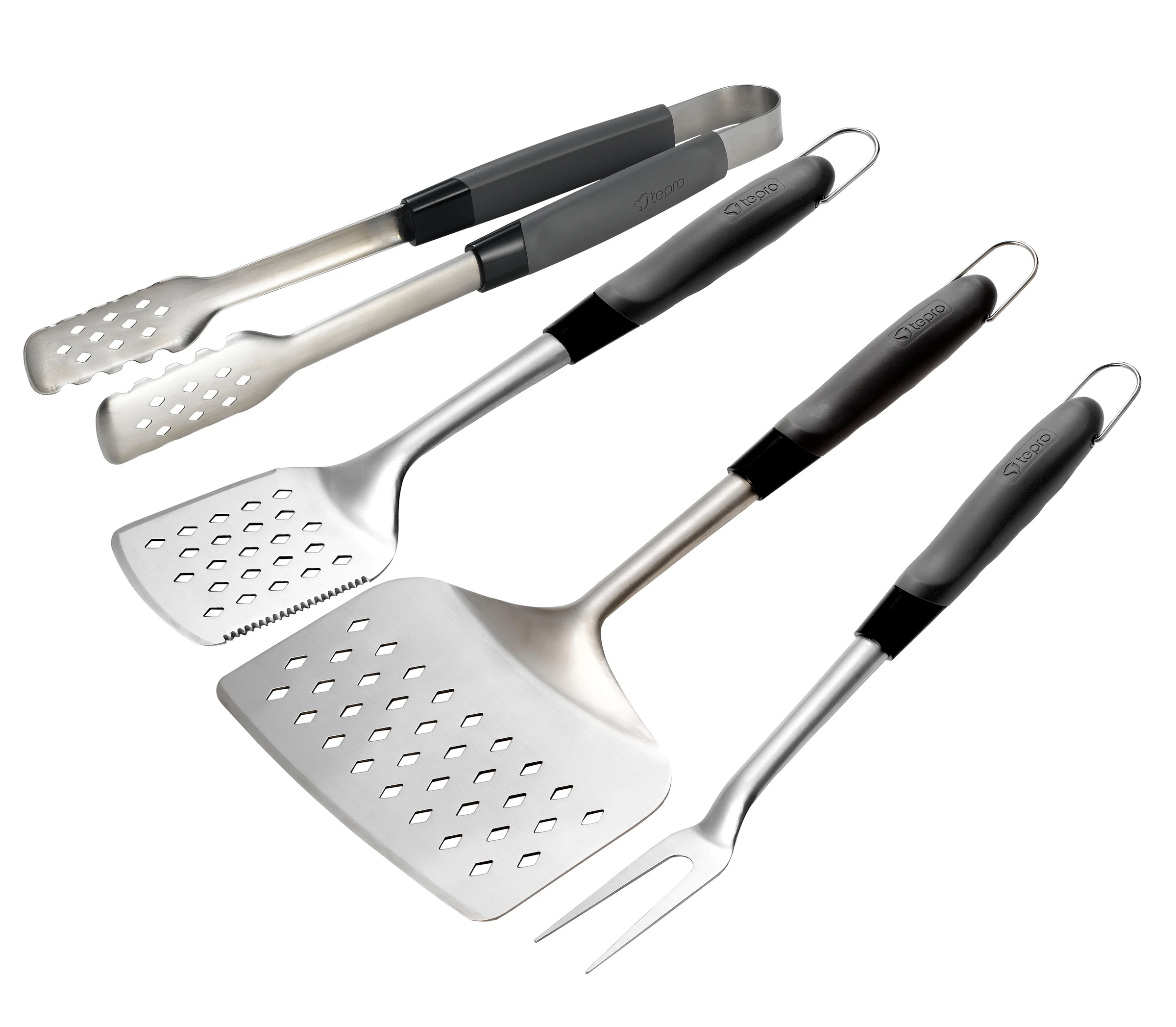 Grillgabel Comfort Soft-Touch Griff,L ca.46,5cm
