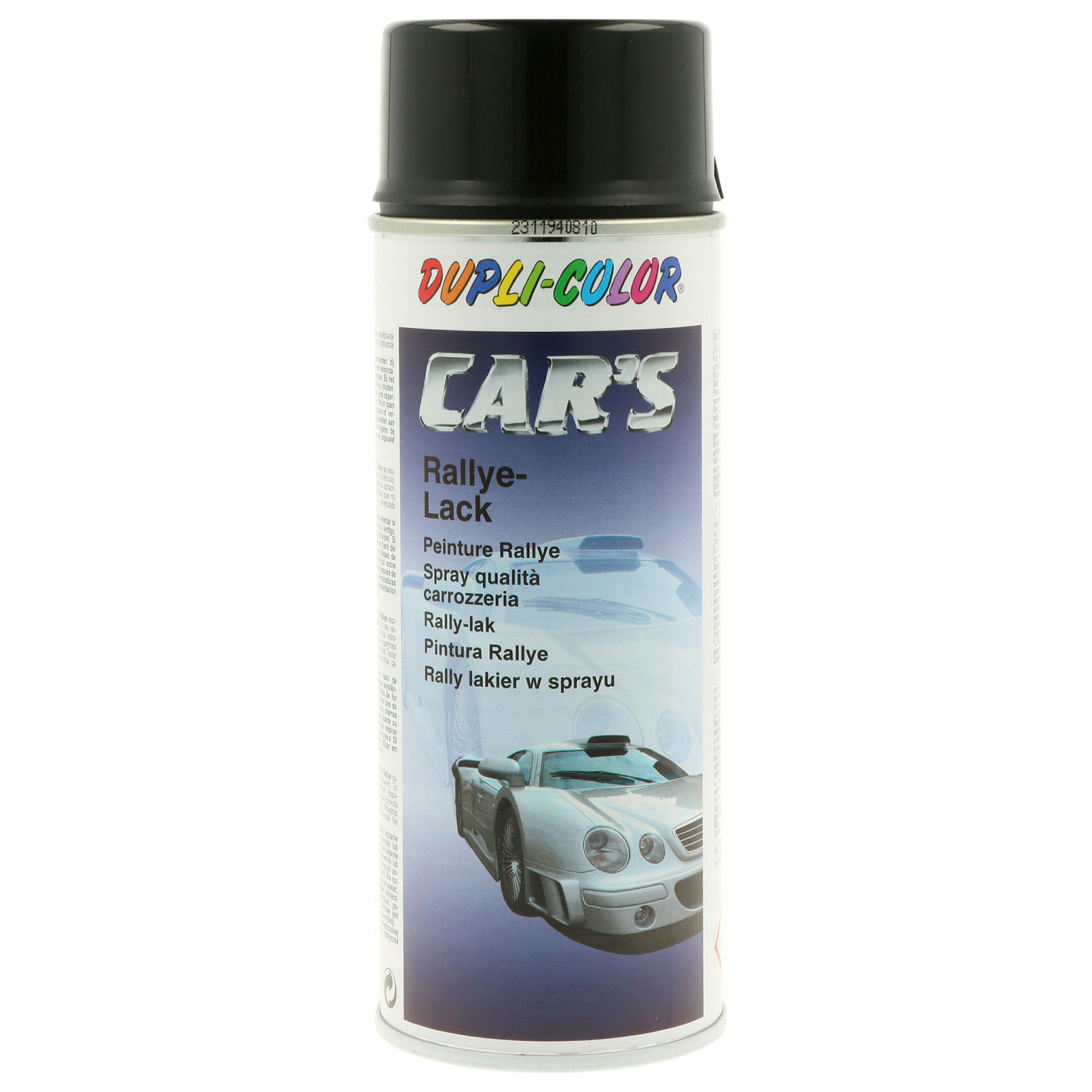 Cars schwarz gl. 400