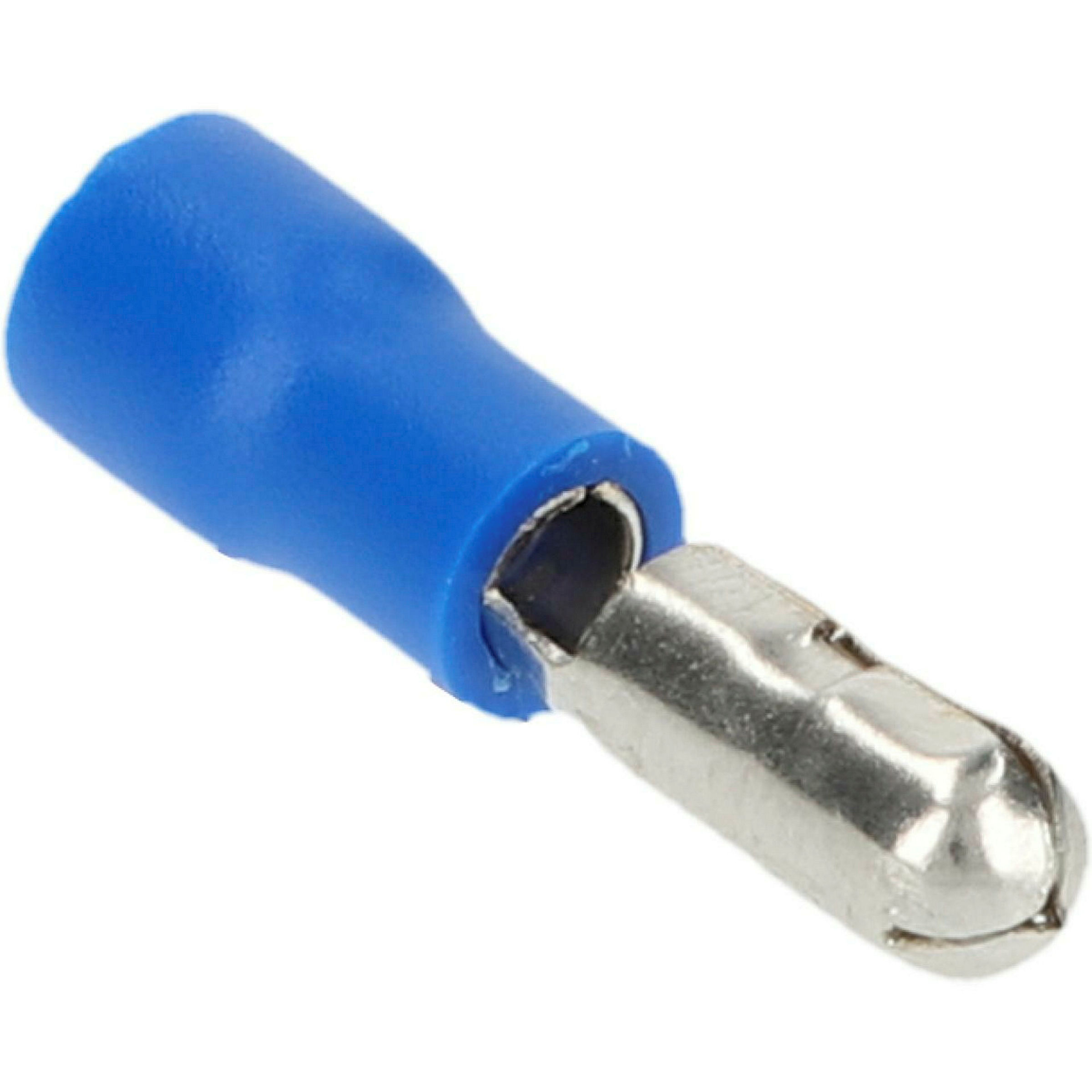 Rundstecker bl 20x