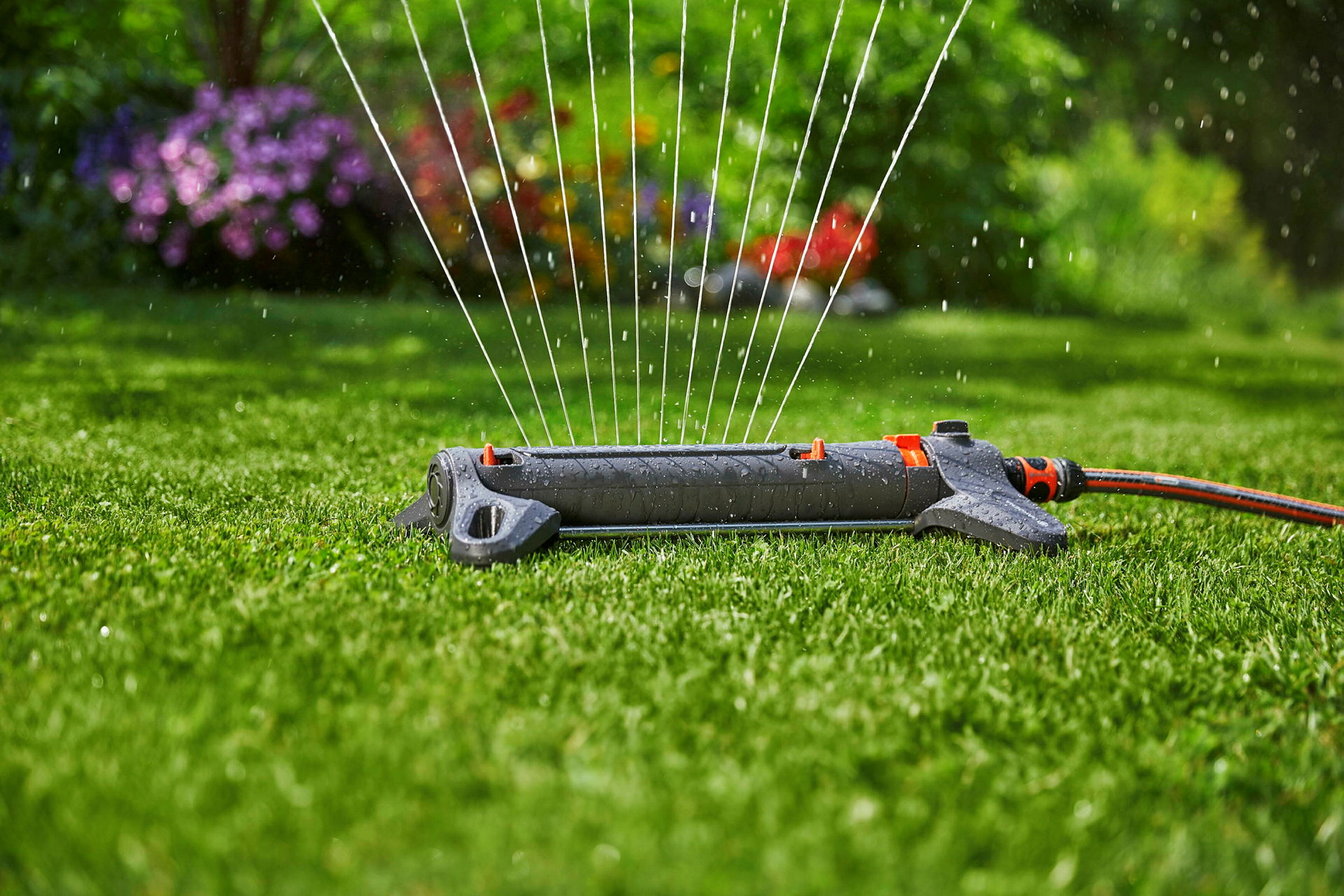 Viereckregner AquaZoom M