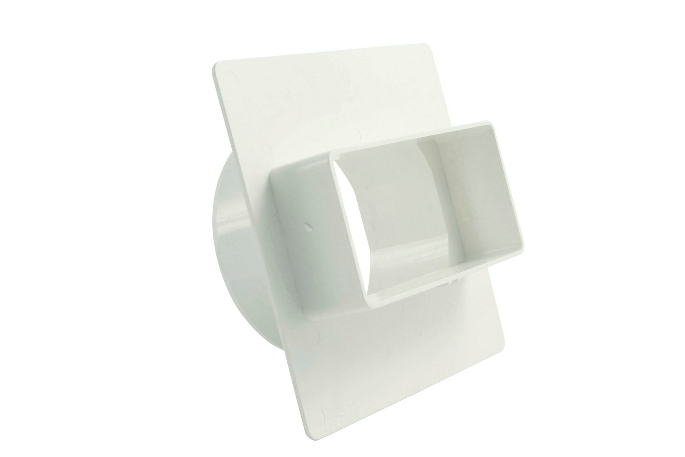 Adapter (rund/eckig)