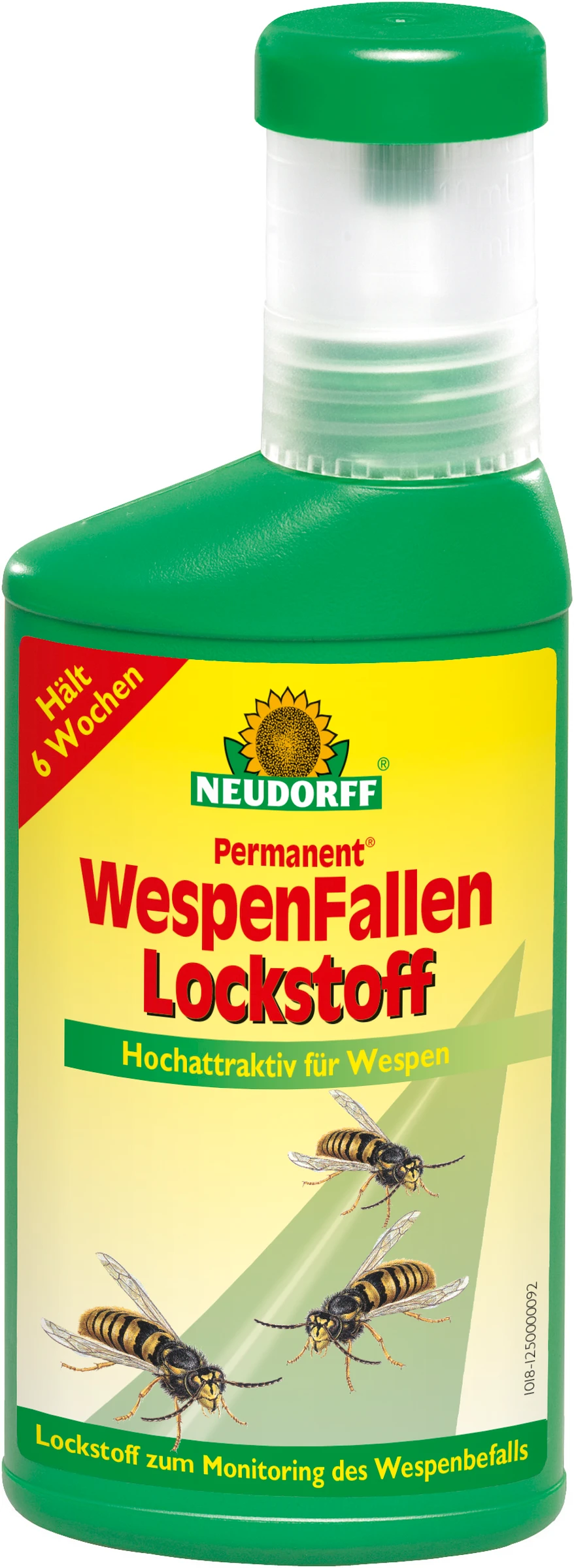 Neudorff Permanent WespenFalleLockstoff, 250 ml