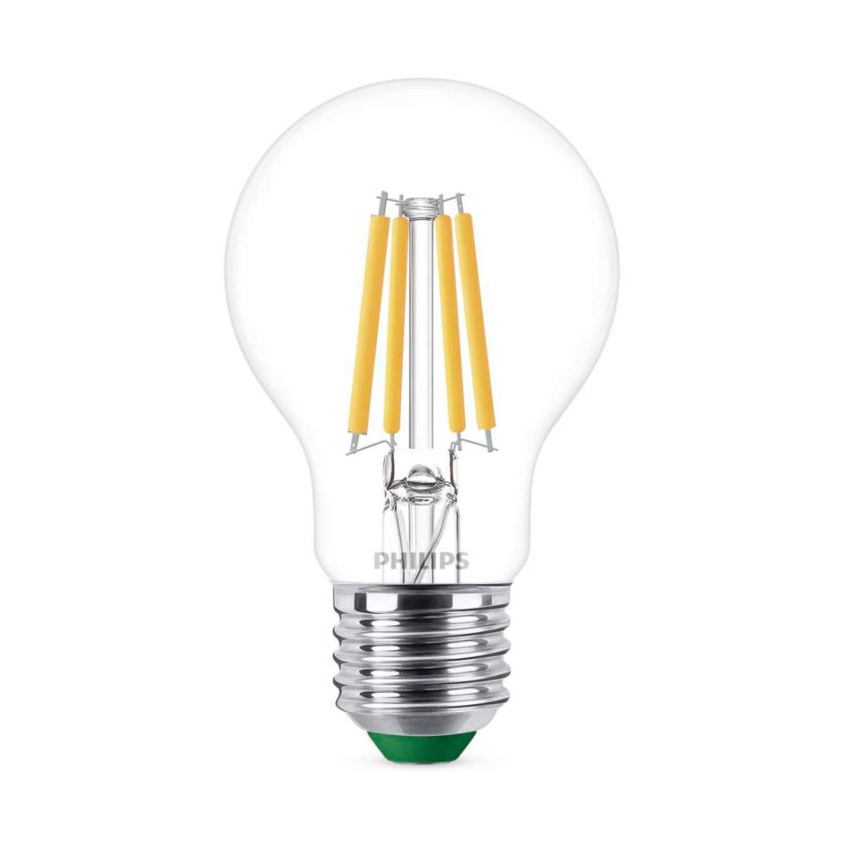 LED-Lampe ''classic ultraeffizient'', 40W, E27, klar, warmweiß