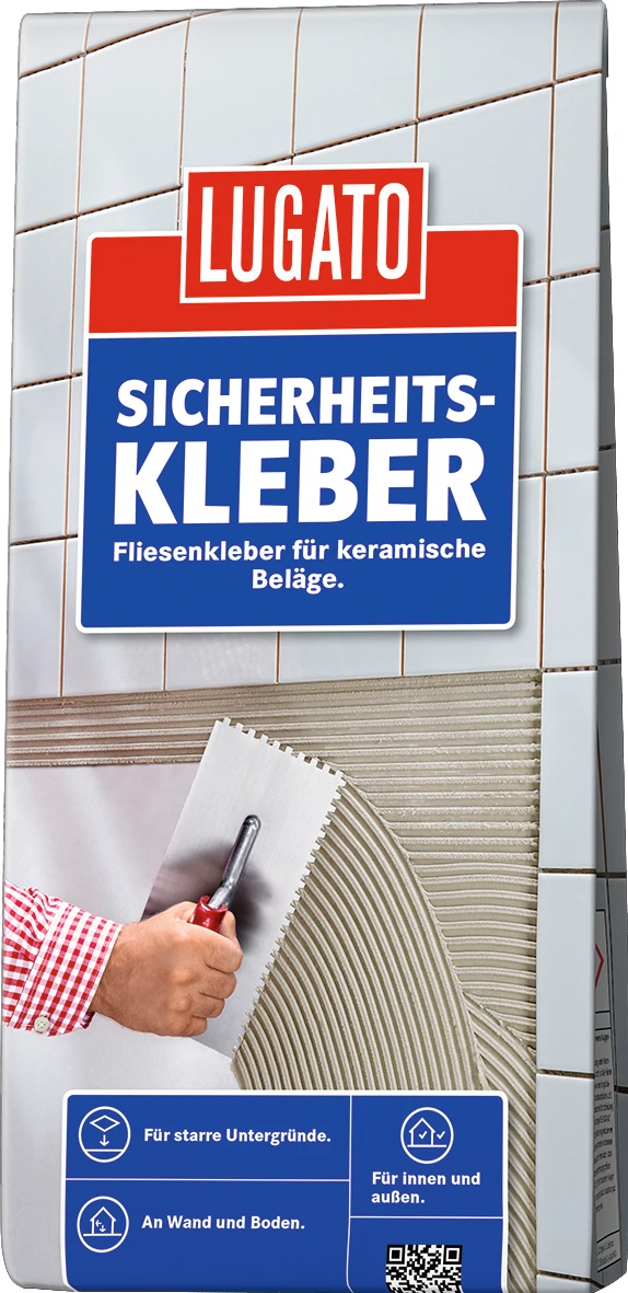 Sicherheitskleber 5 kg