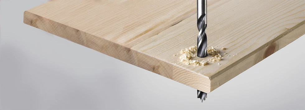 CV-Holzspiralbohrer D3.0mm