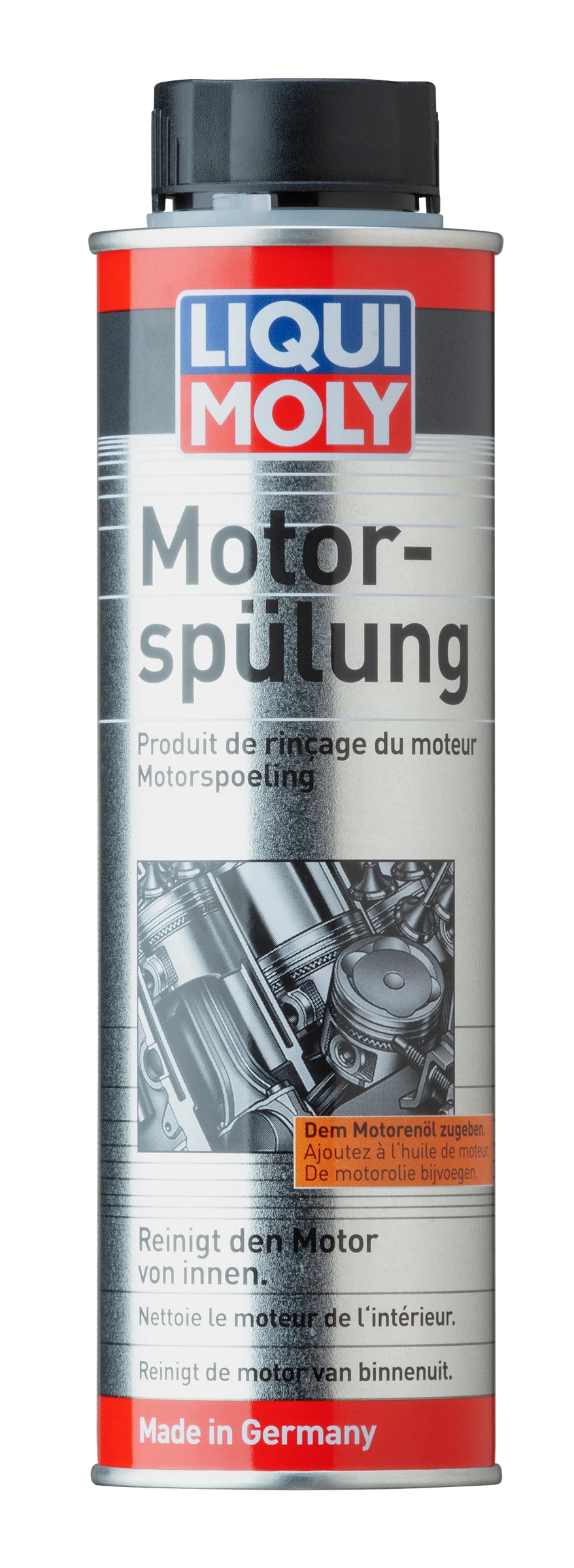 Motorspülung 300 ml Ds.