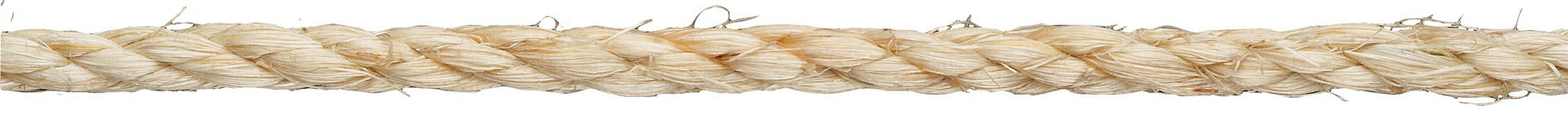 Sisalseil natur, (Spule), 6 mm, Tragkr. 35 kg, 180 m