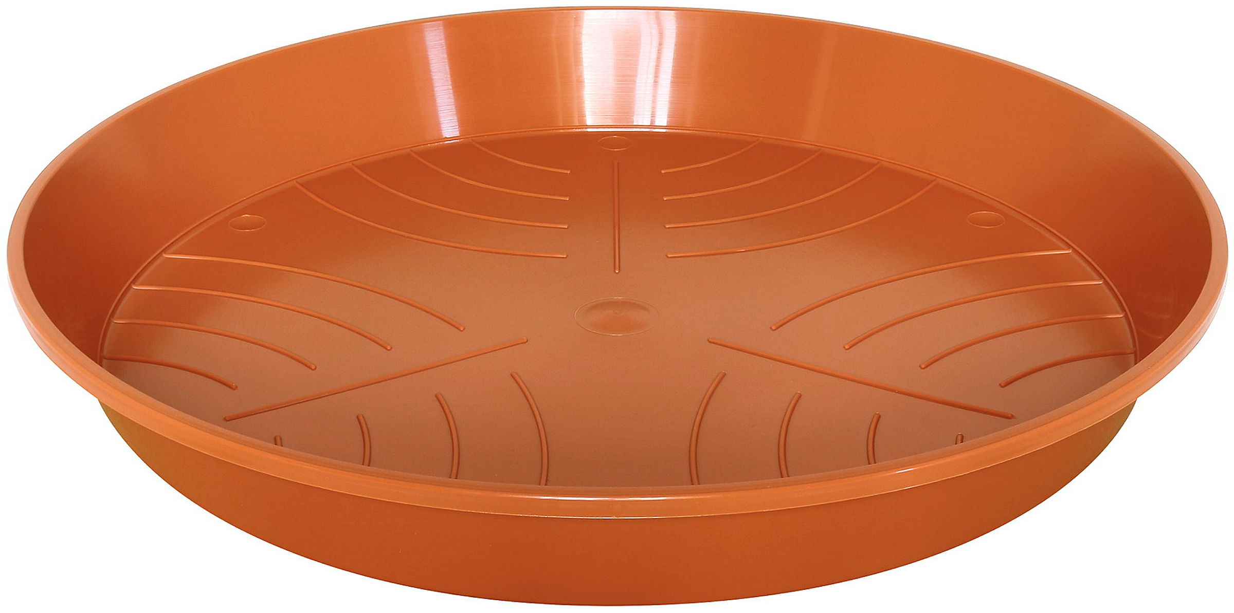 Untersetzer Standard 40 cm terracotta
