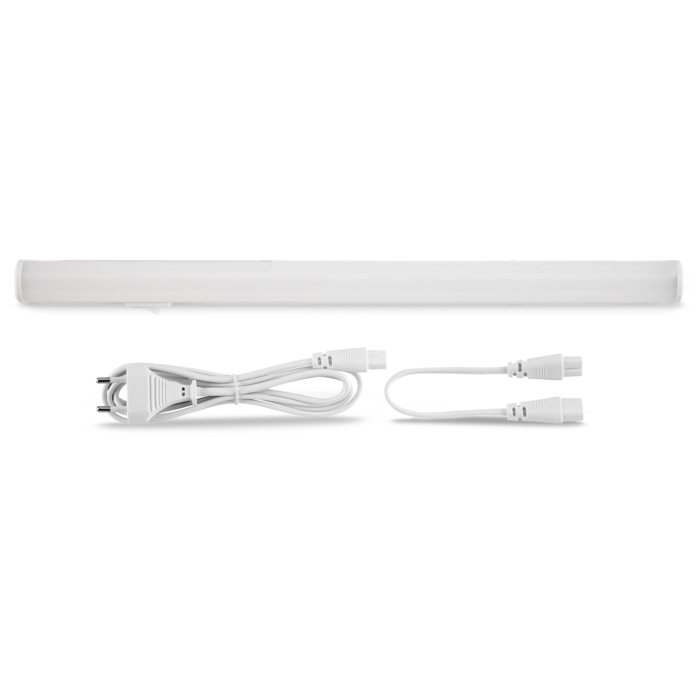 LED Unterbauleuchte Alpha mit Schalter 31,2cm 4 W, weiß