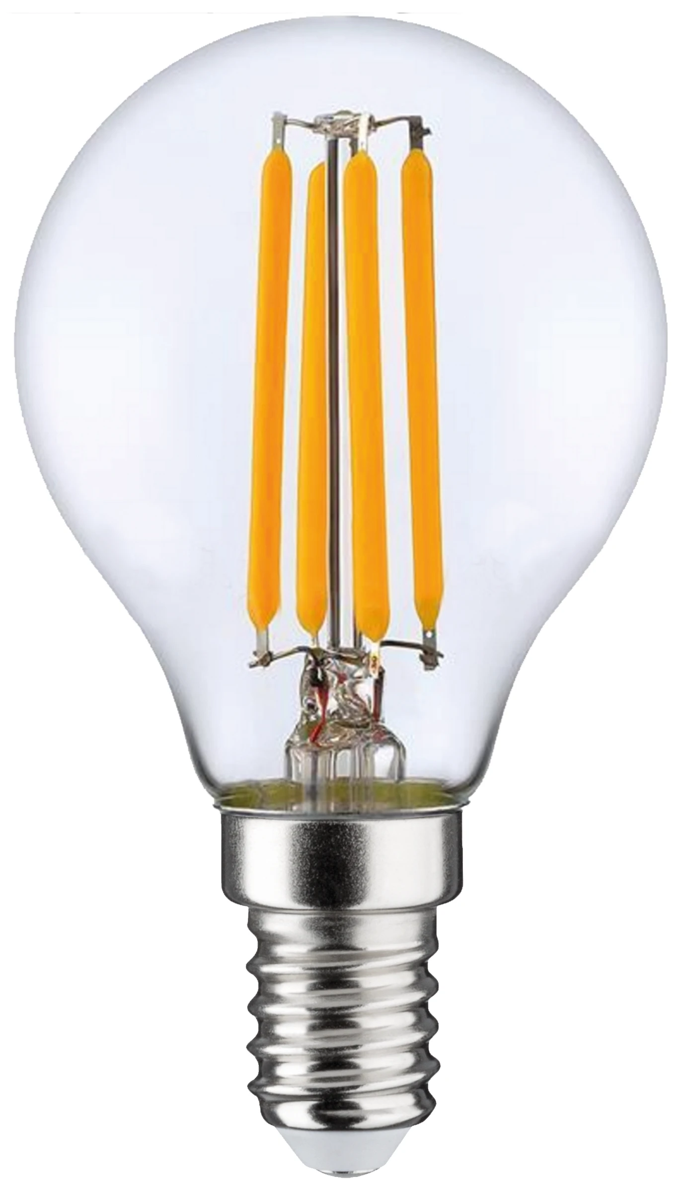 LED Fil. P45 6,5W