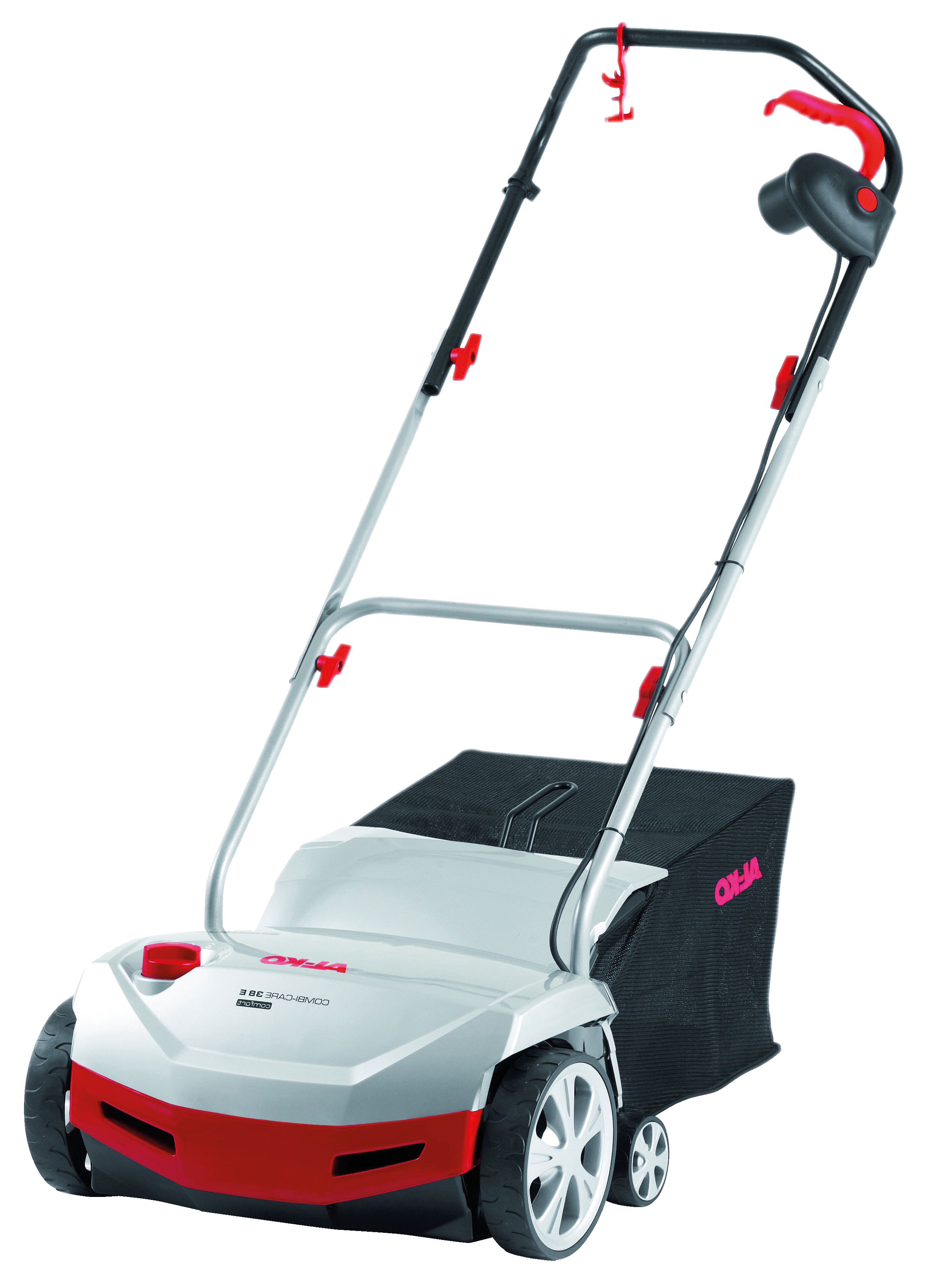 Elektro-Vertikutierer AL-KO Combi Care 38 E Comfort inkl. Box