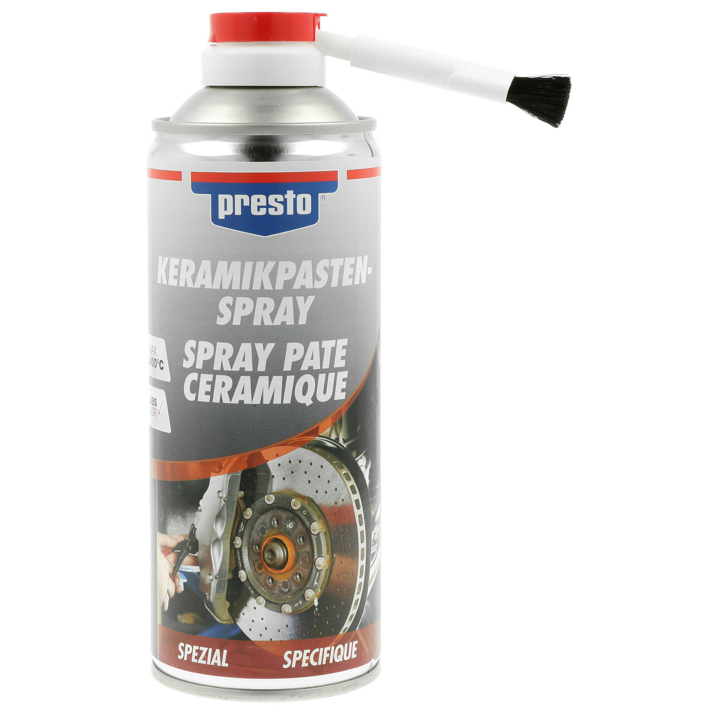 presto Keramikpasten-Spray 400
