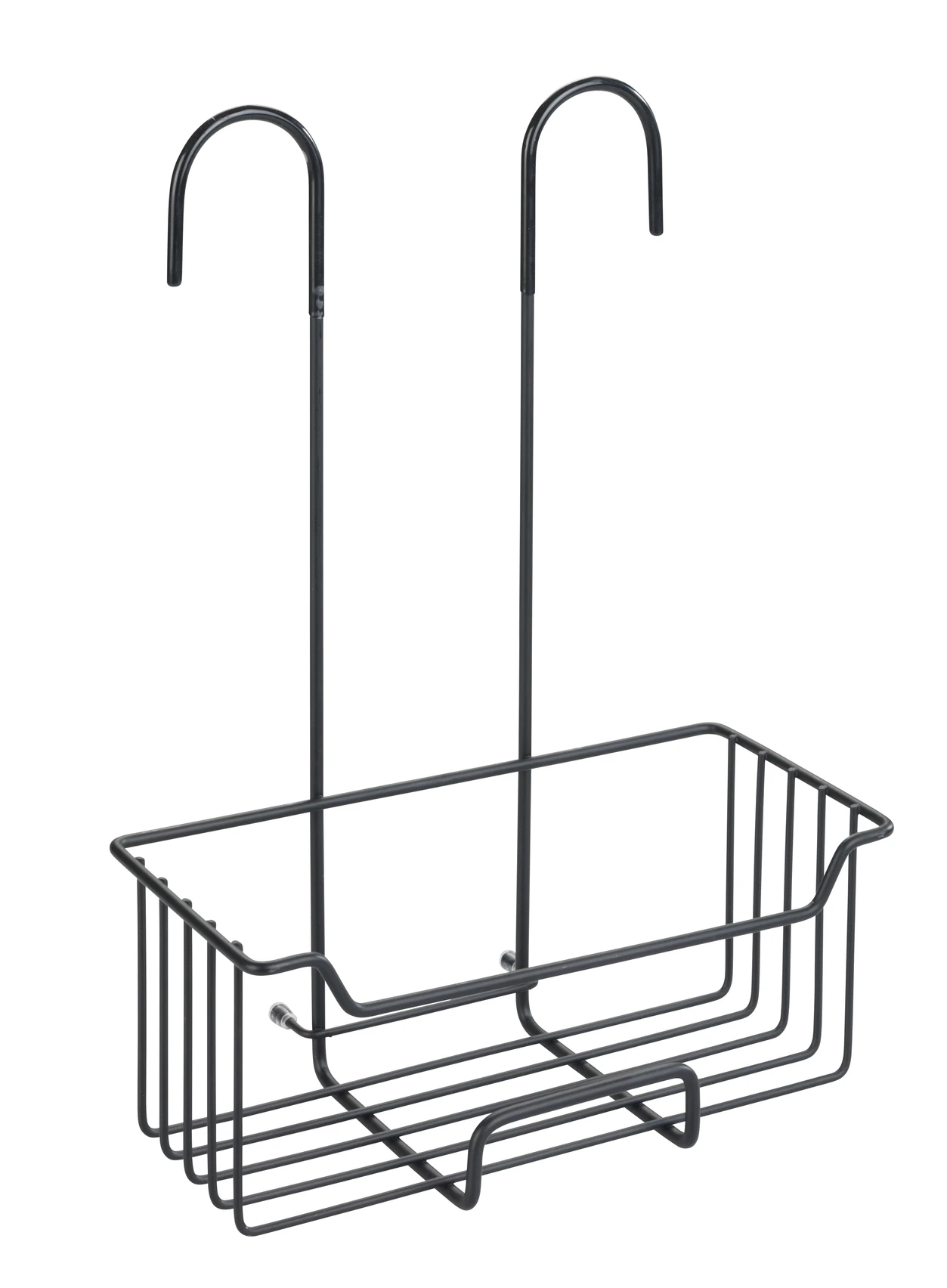 E/S Thermostat-Dusch-Caddy Milo schwarz