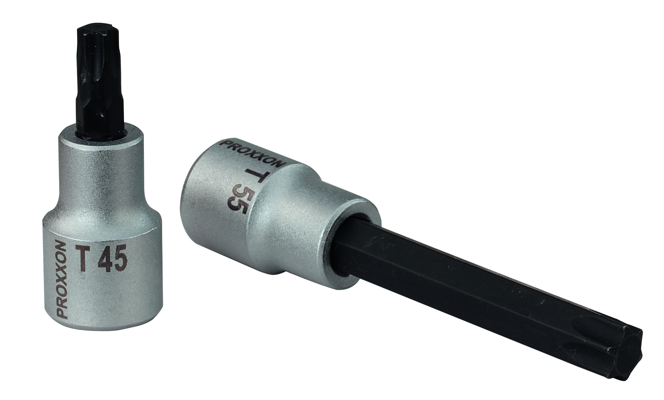PROXXON-1/2'' TX-Einsatz TX 45, 55 mm lang