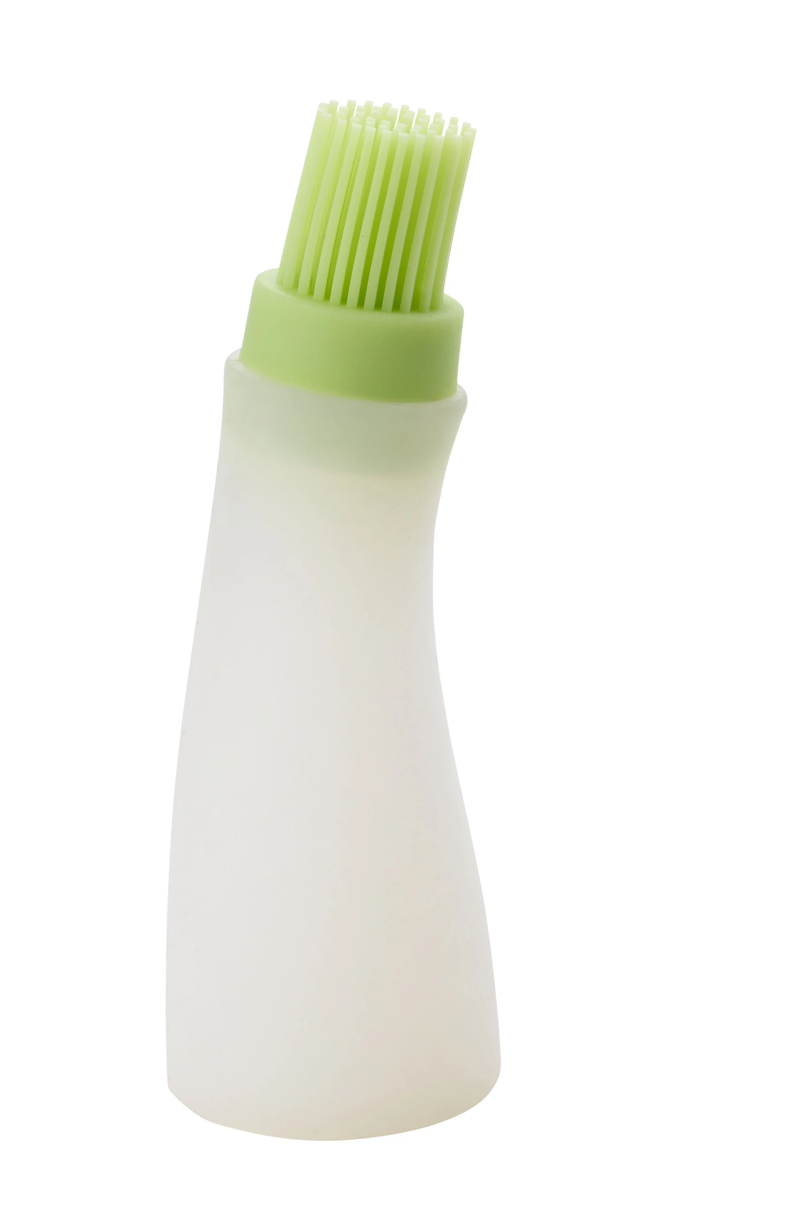 Silikon Marinadenbehälter m.Bürste ''Squeeze'',ca.65 ml