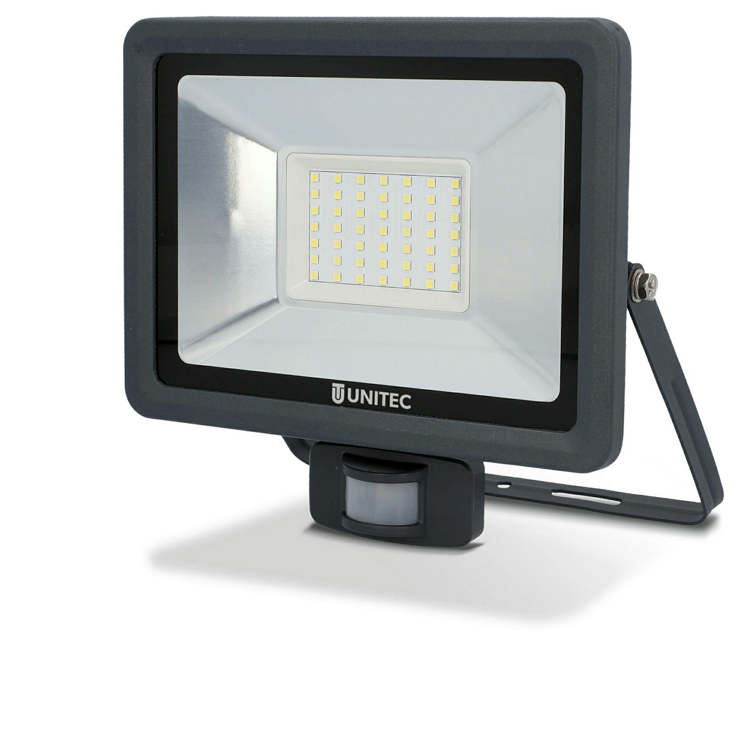 LED Strahler BWM 50W 4000lm anth
