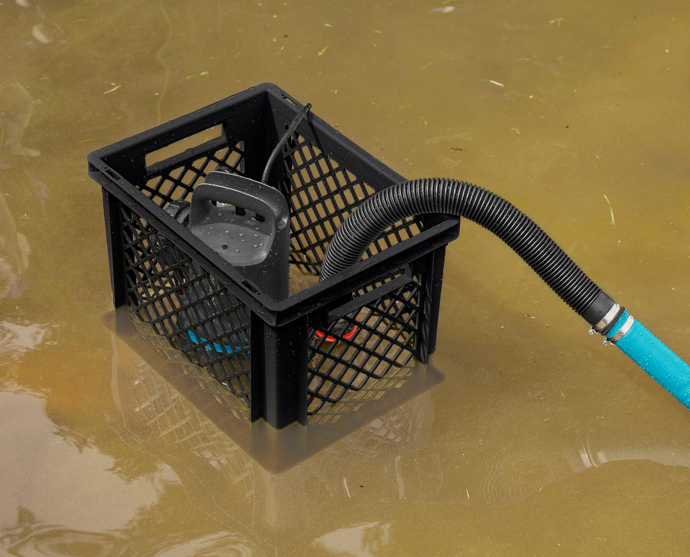 GARDENA Hochwasser-Set 9000