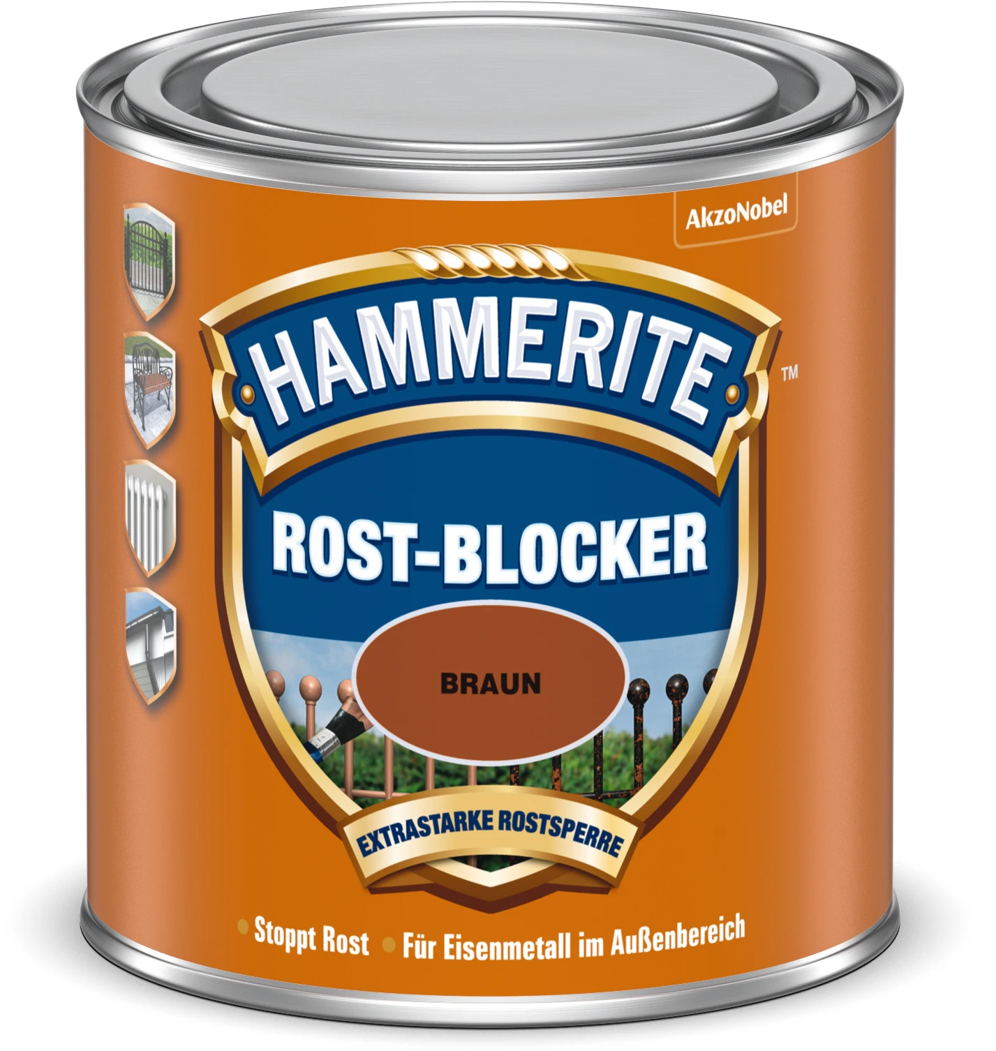 Rost-Blocker