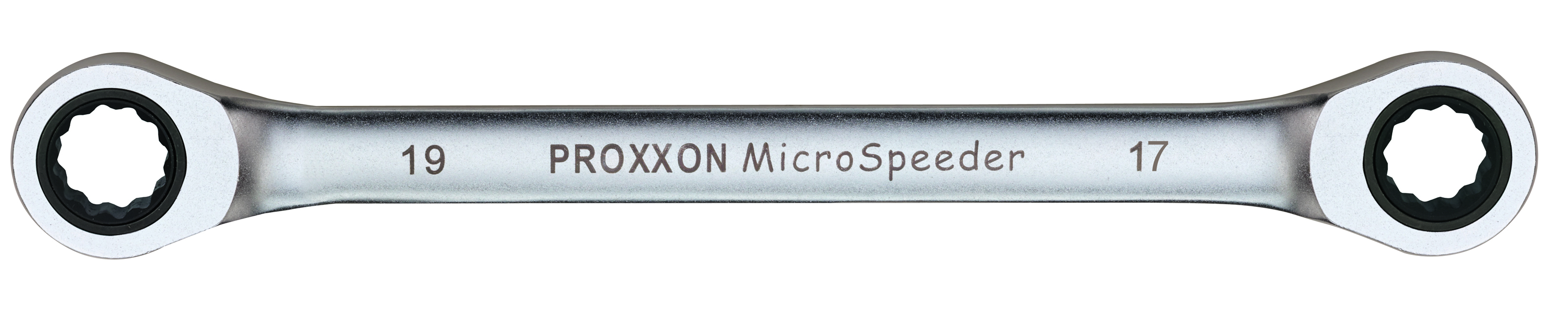 PROXXON-Doppelring-MicroSpeeder 17 x 19 mm