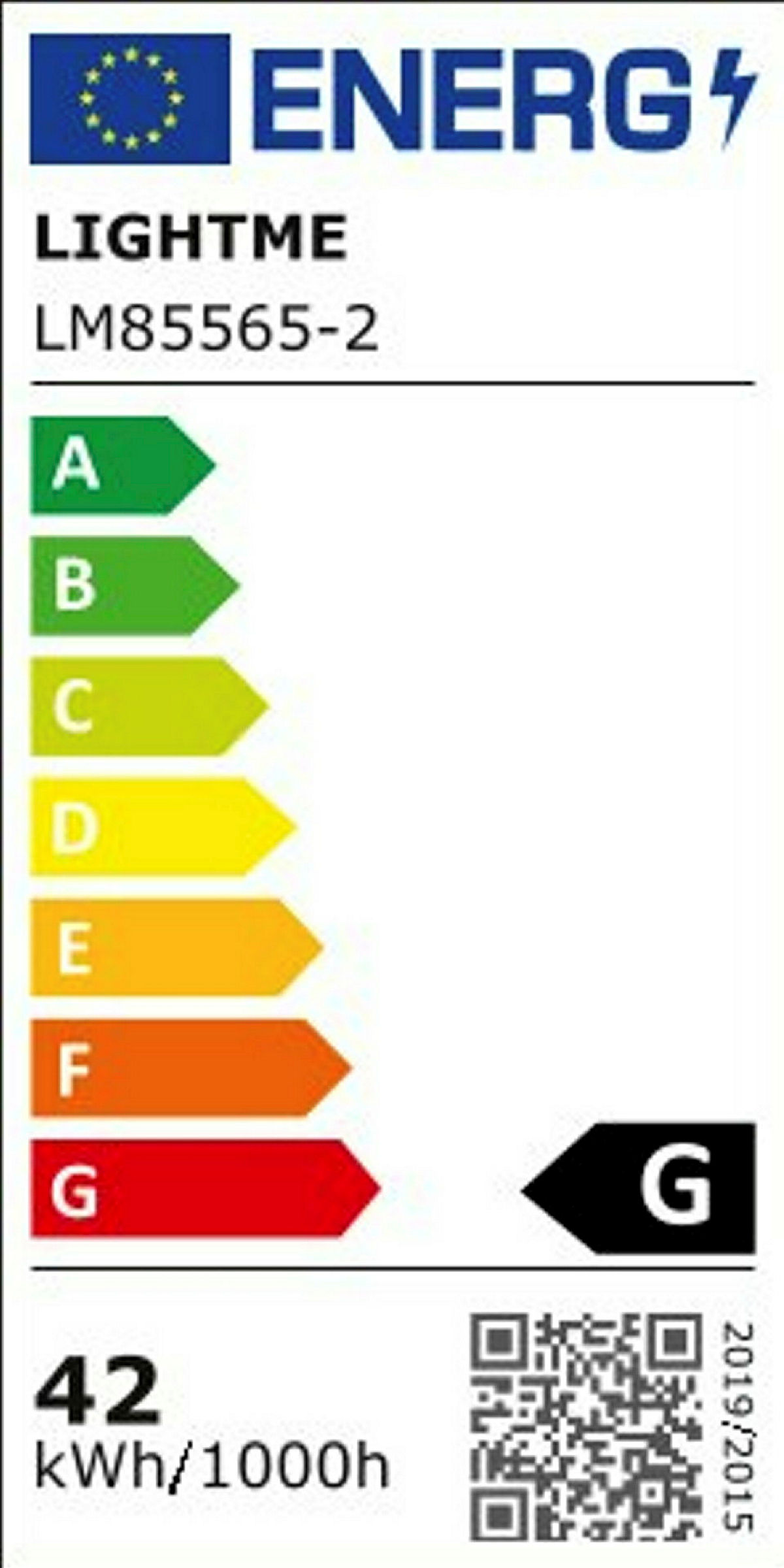2er Eco Halogen 230V 42W-G9/928