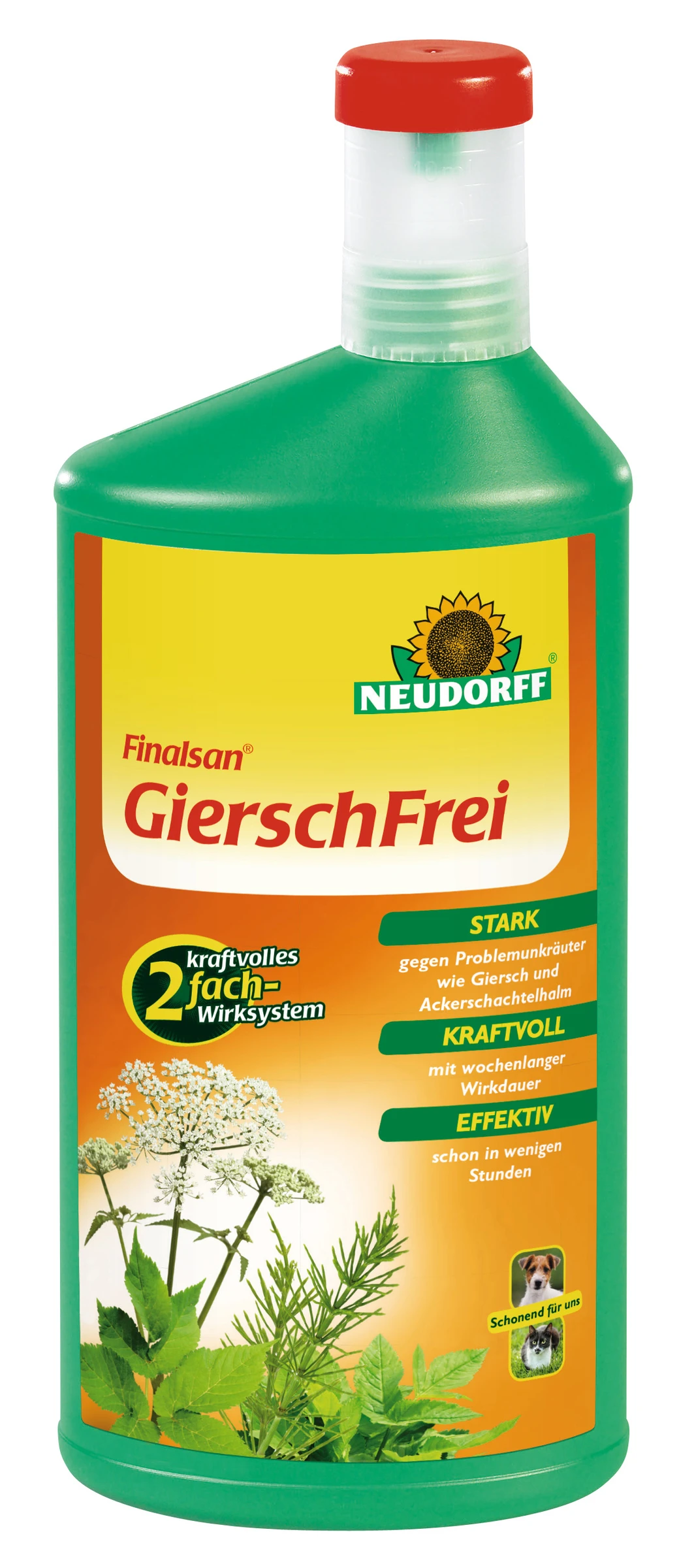 Neudorff Finalsan GierschFreiKonzentrat 1 L