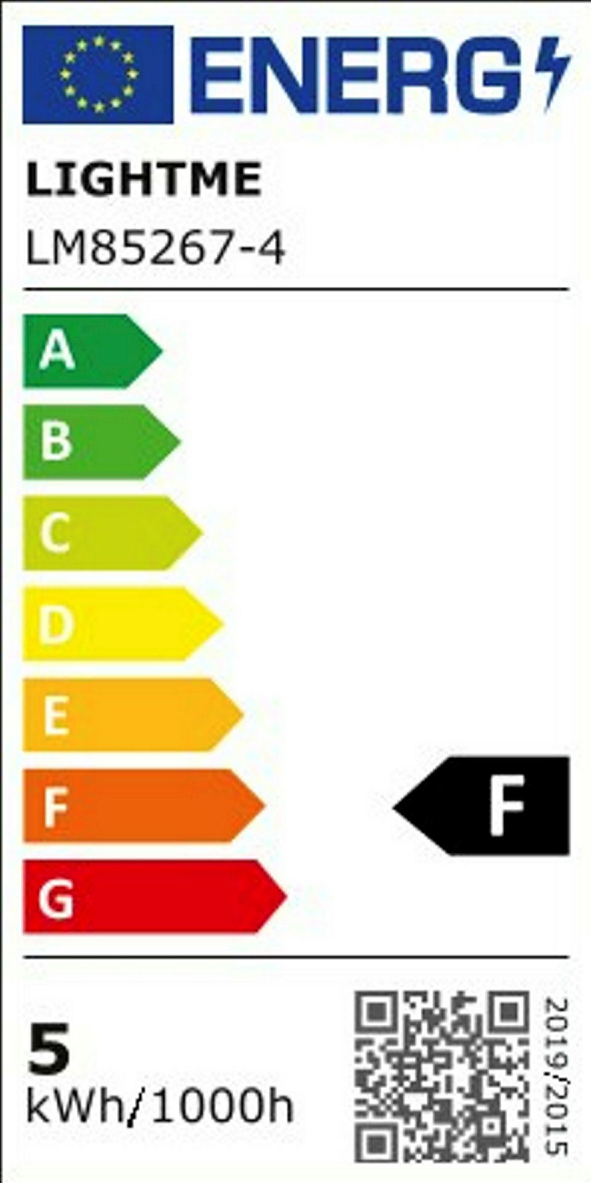 LED Dim. Fil. matt P45 4W-470lm-E14/827