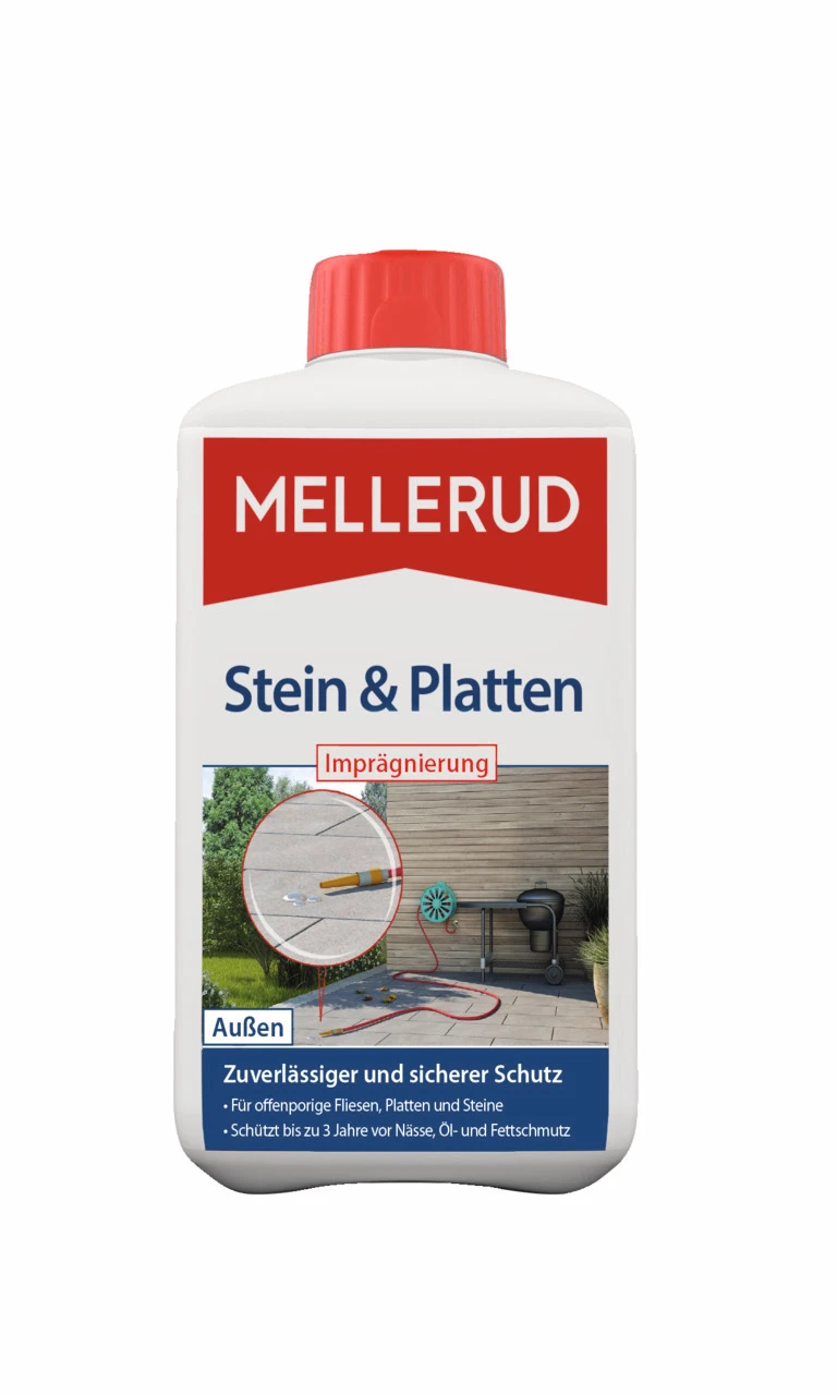 Stein & Platten Imprägnierung