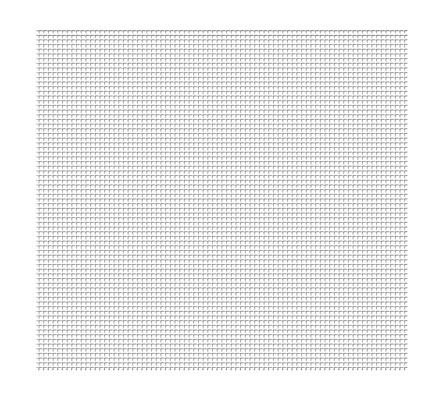 Schellenberg Fliegengitter Maxi, weiß, 150 x 300 cm
