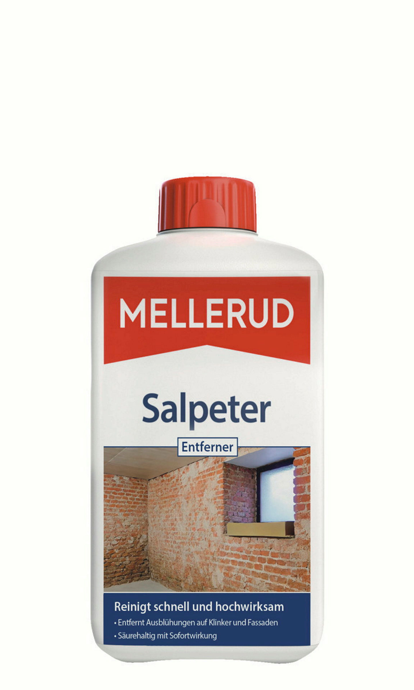 Salpeter Entferner