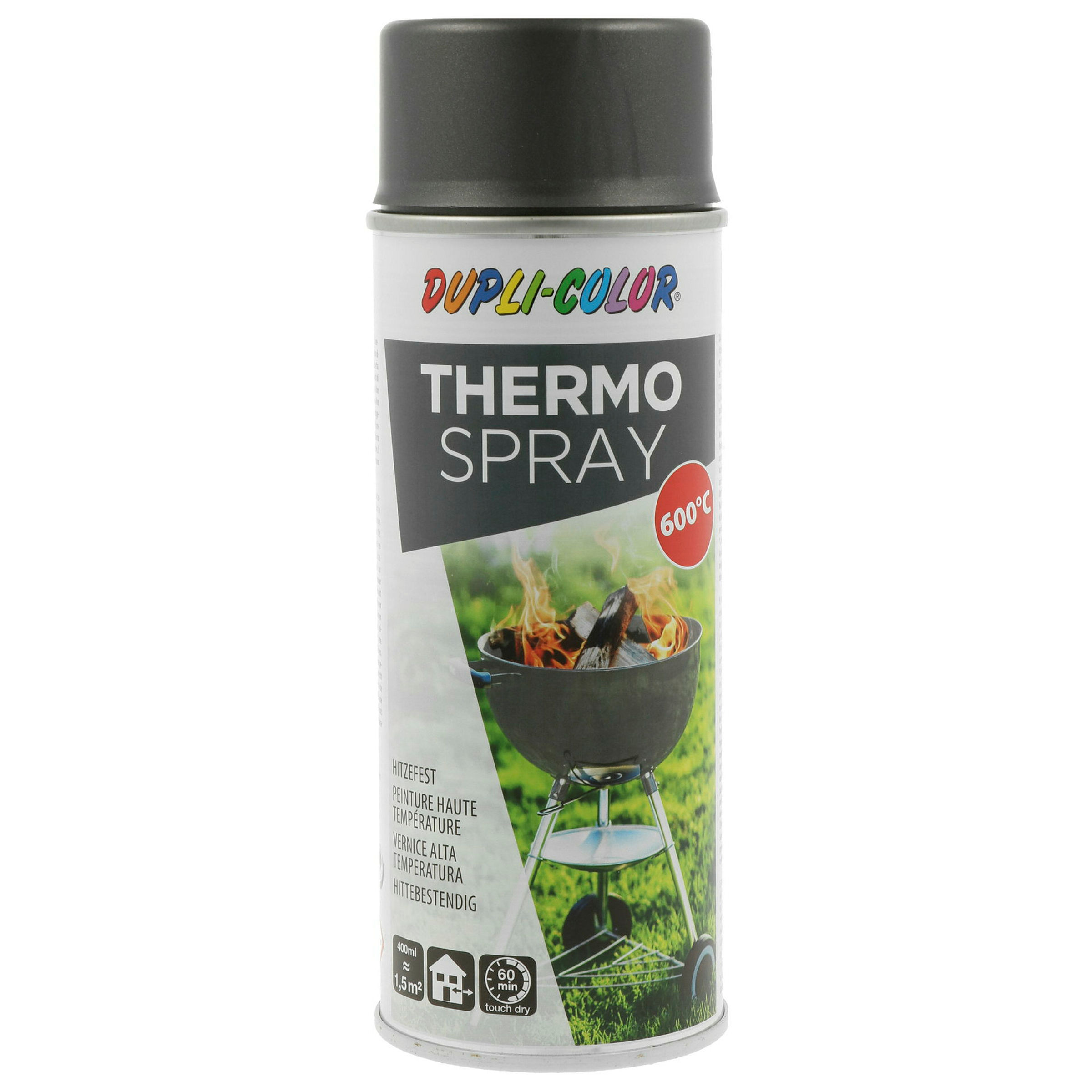 THERMO SPRAY gu.grau 600C 400