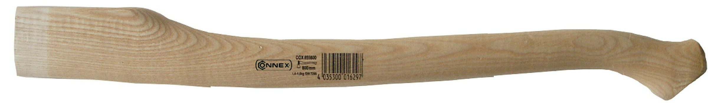 Axtstiel f. 1400-1600g 800mm Esche