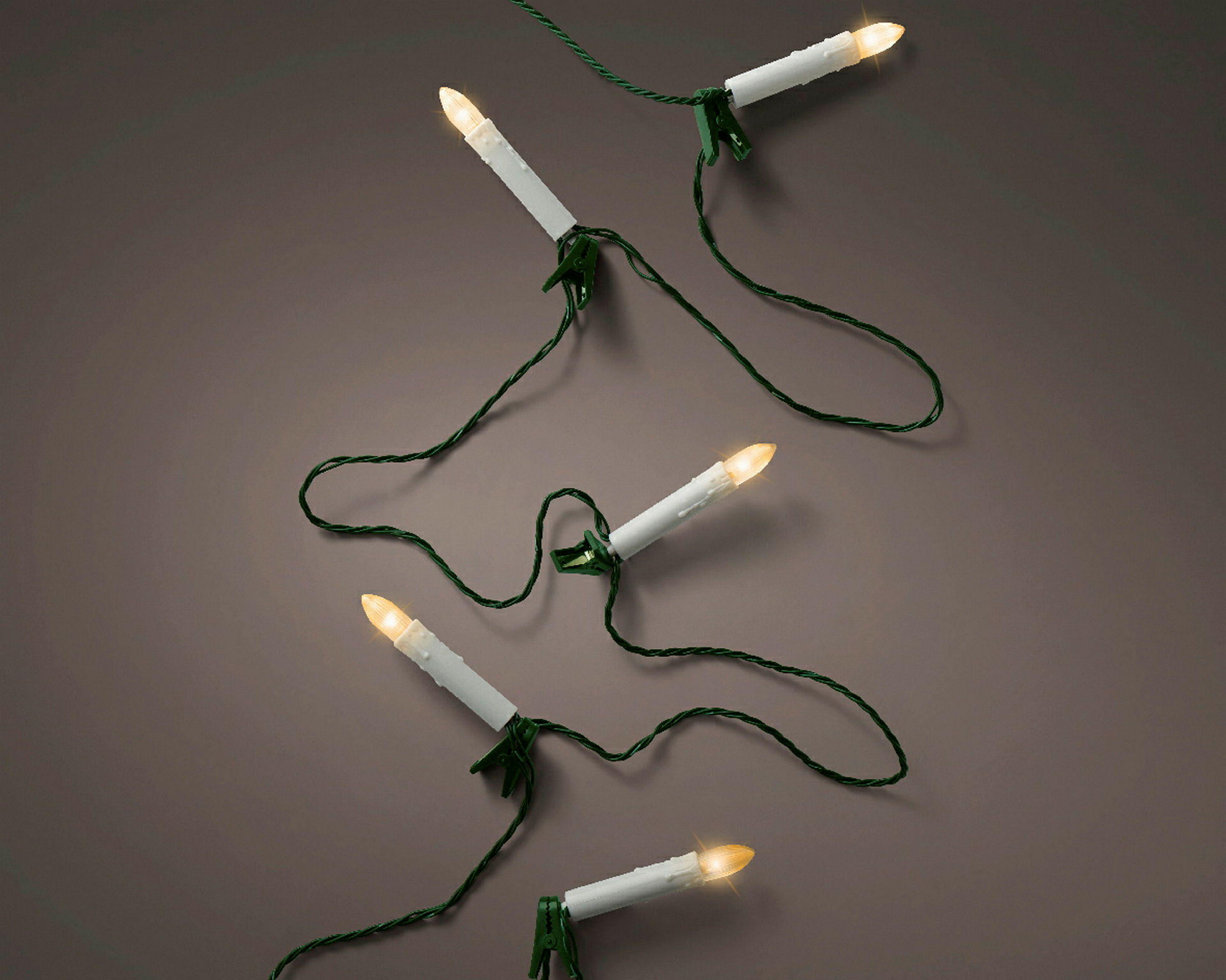 LED Kerzen Outdoor