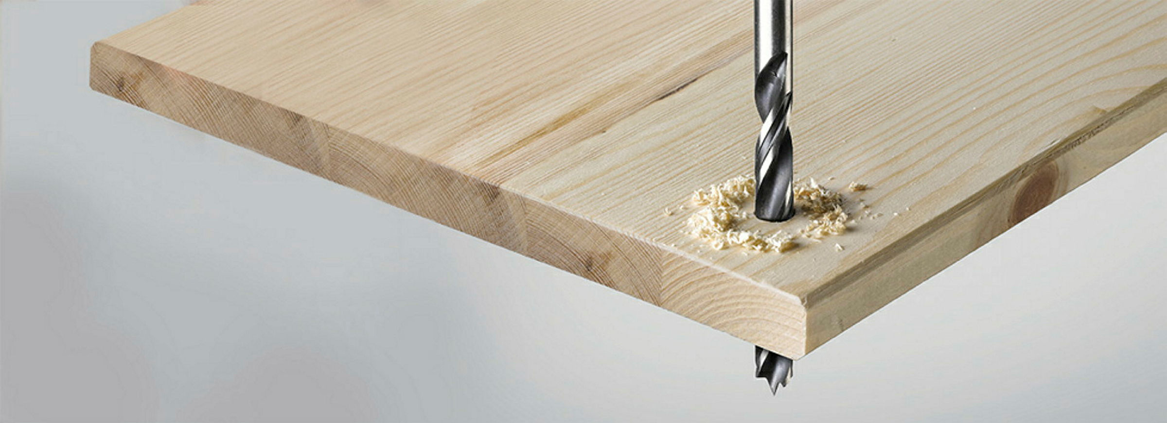 Holzspiralbohrersatz, 7-tlg.