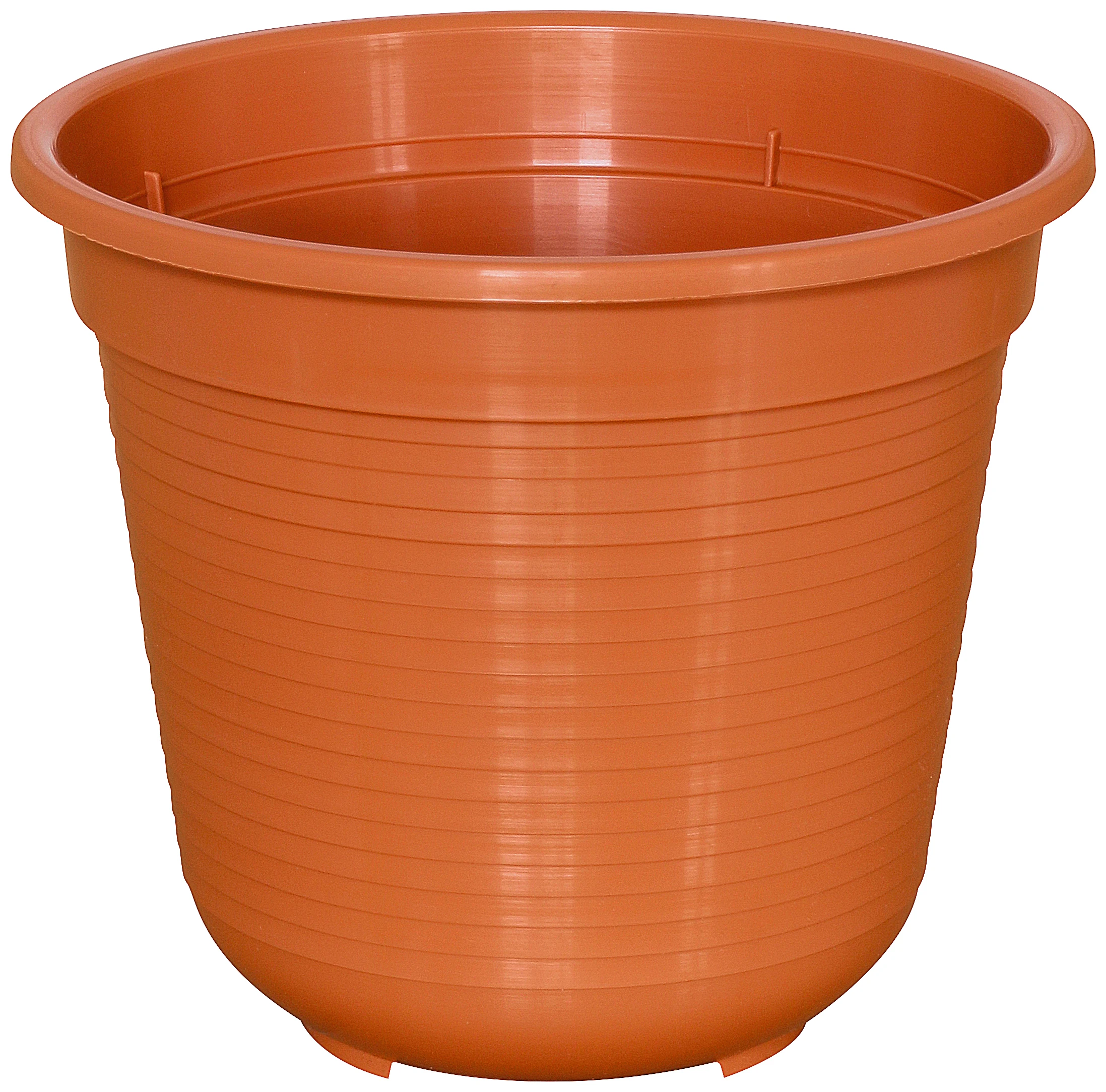 Blumentopf Standard 14 cm terracotta