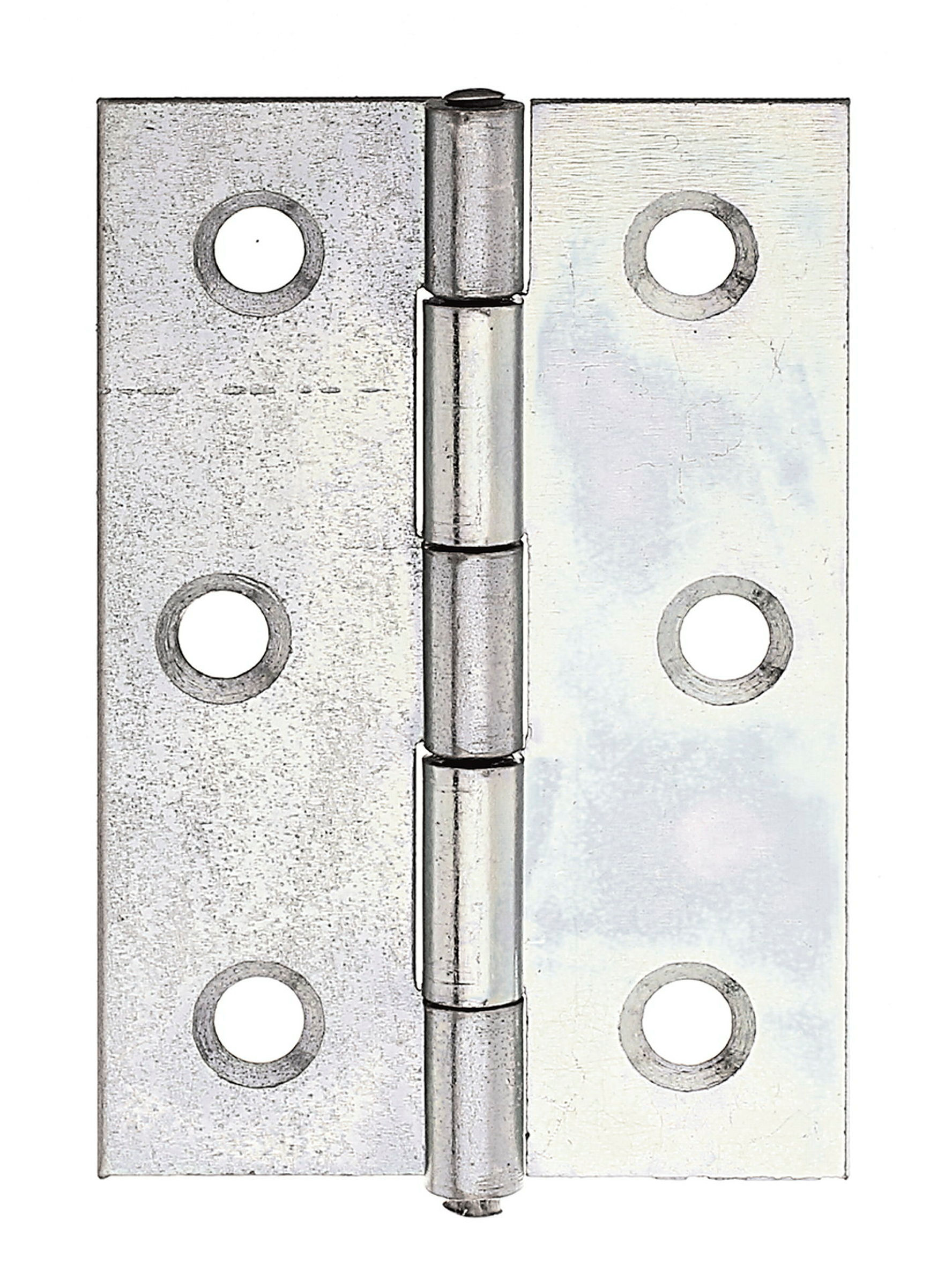 Scharnier 64x43 sendzimirverzinkt