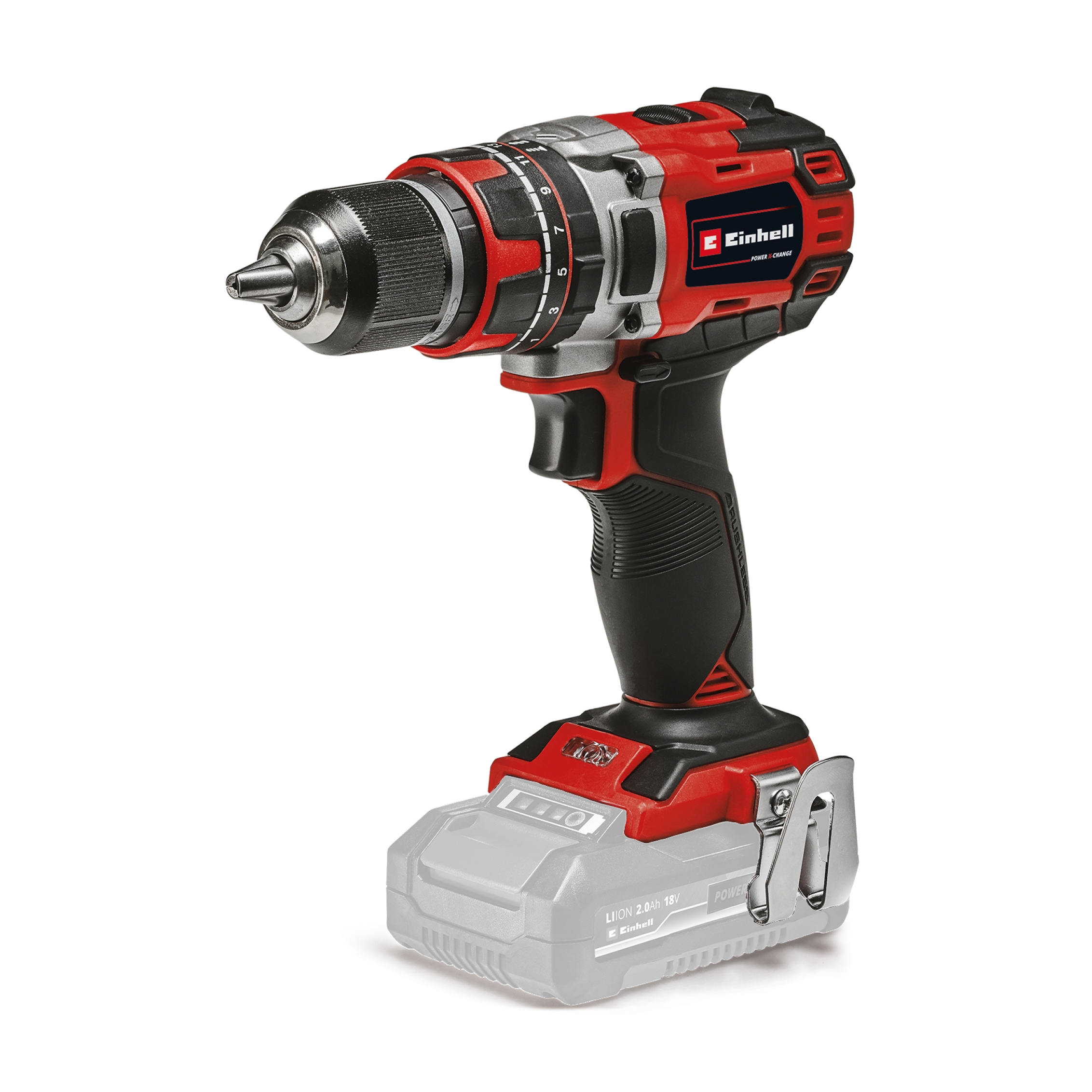 Einhell Professional TP-CD 18/50 Li-i BL-Solo Akku-Schlagbohrschrauber