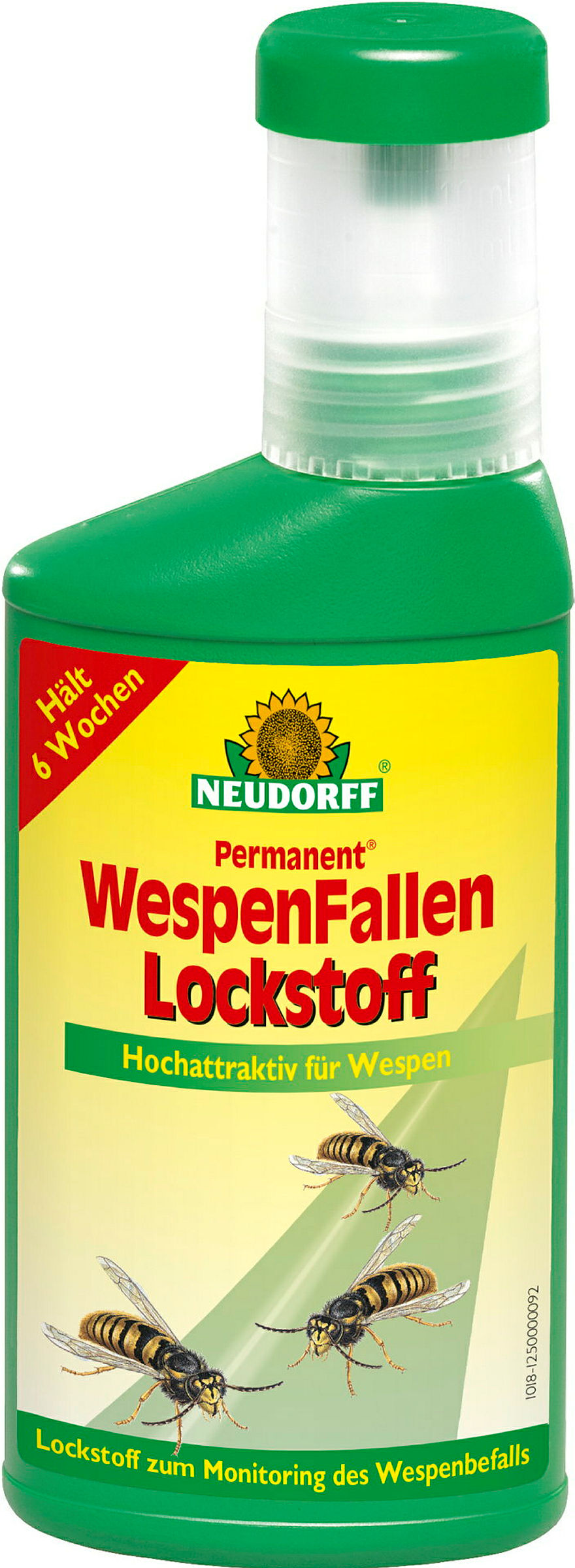 Neudorff Permanent WespenFalleLockstoff, 250 ml