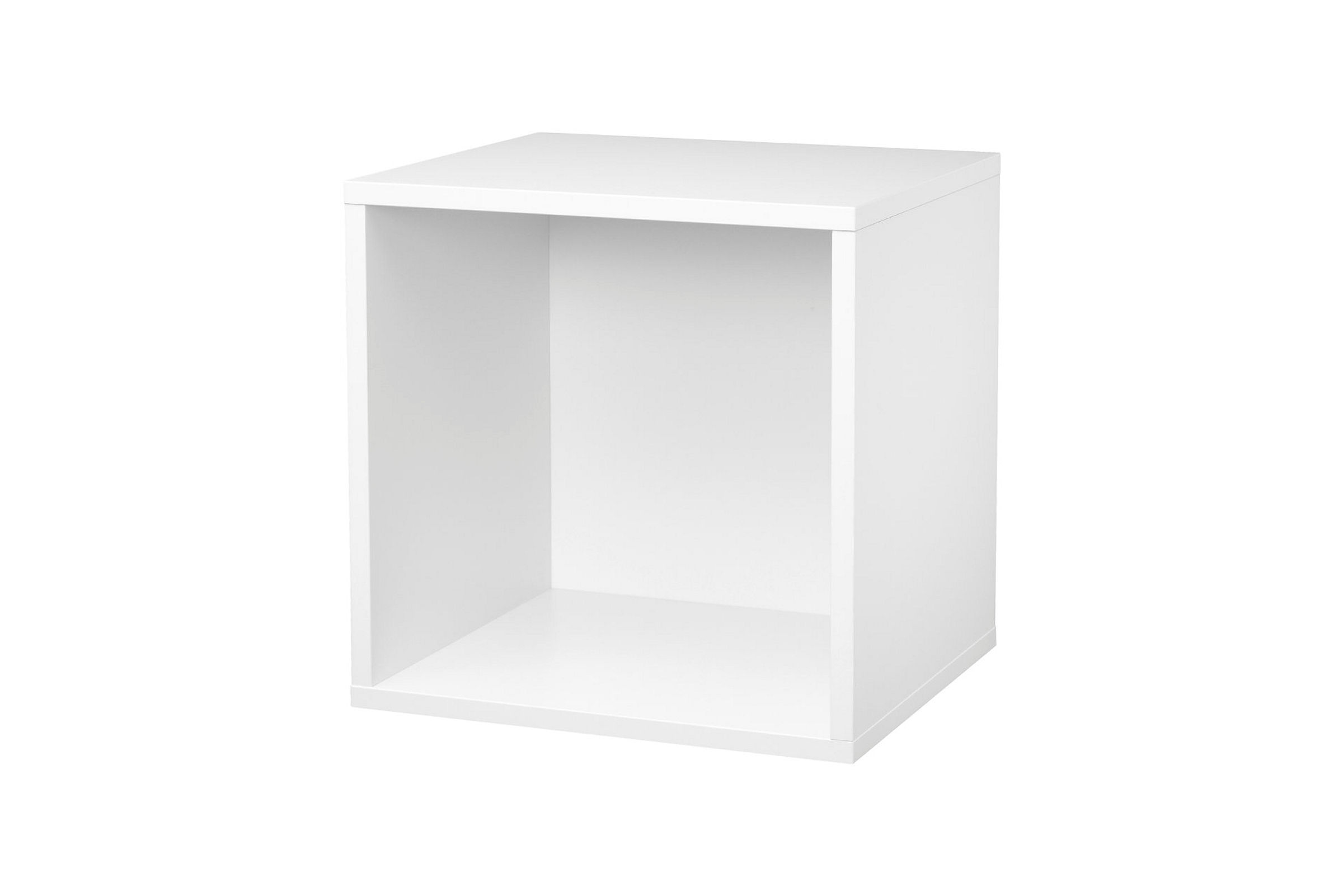 SHELF+ Clic 375x375x326mm, weiß