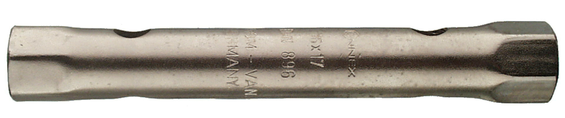 Rohrsteckschlüssel 17x19mm CV
