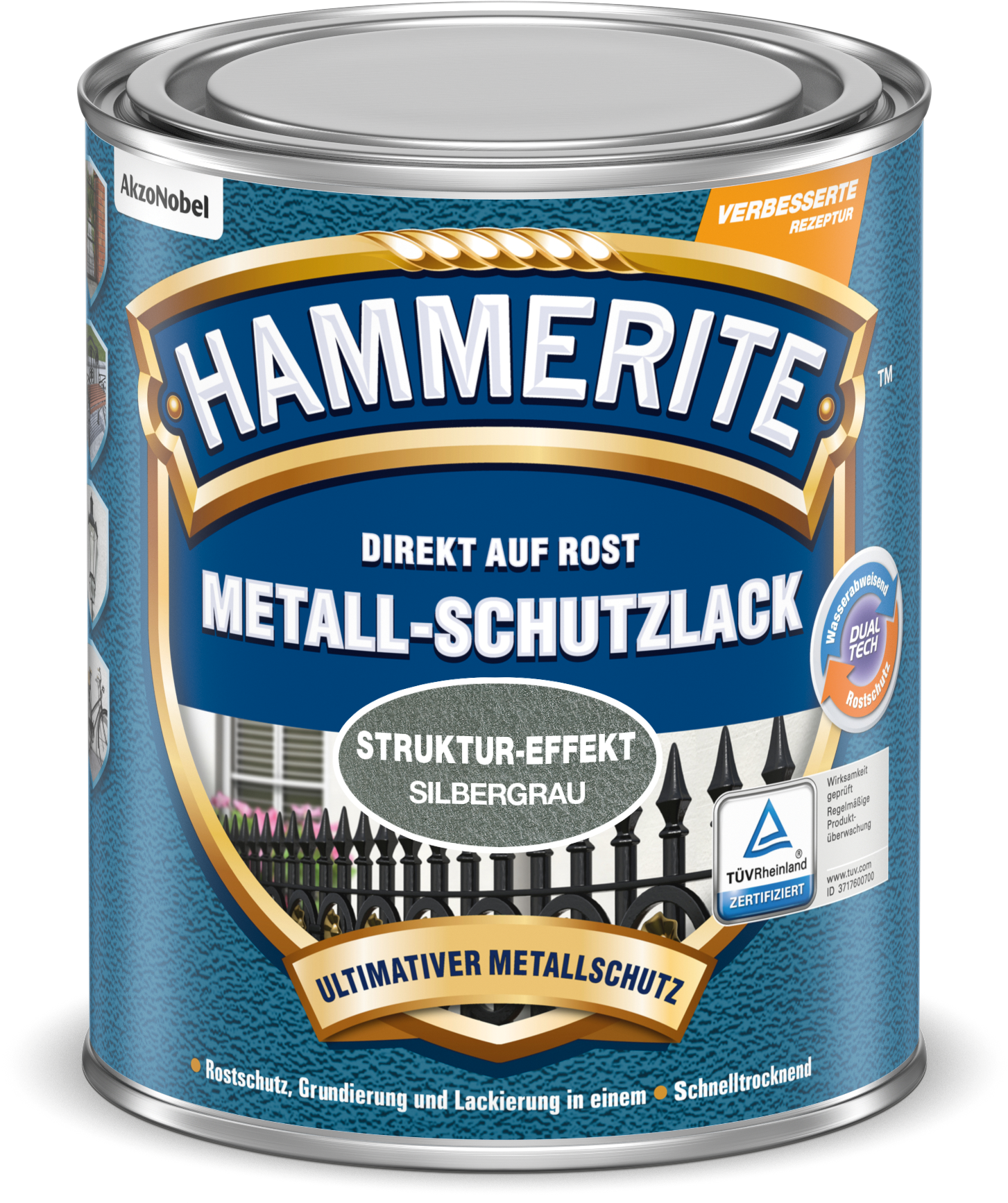 Hammerite STRUKTUR-EFFEKT