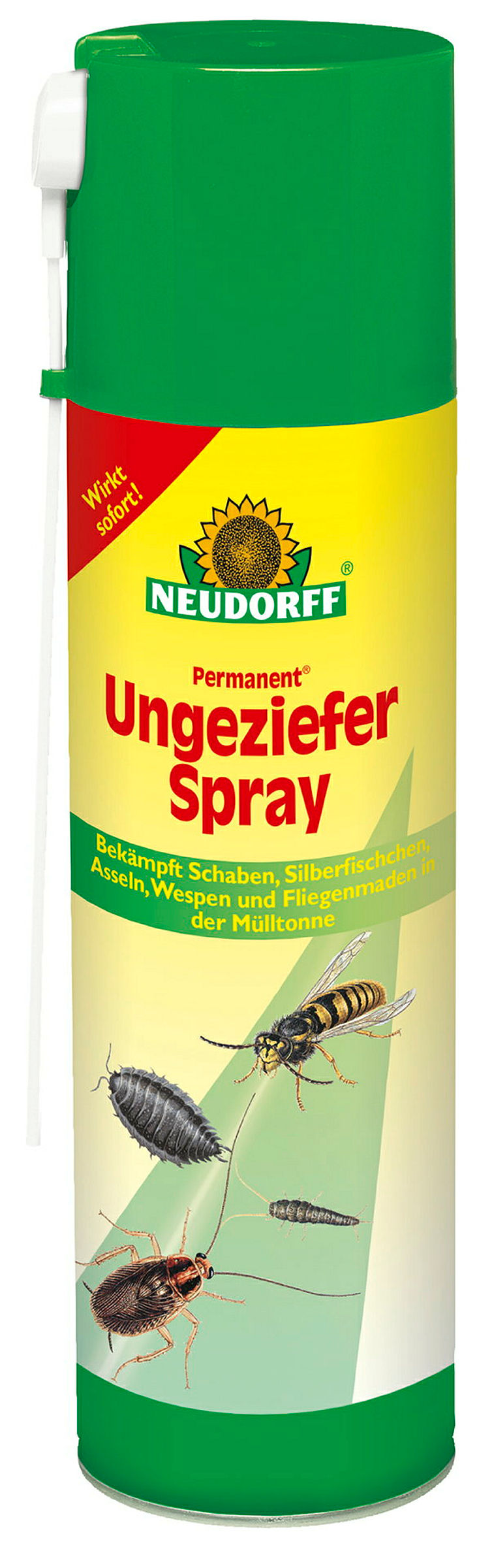 Neudorff PermanentUngezieferSpray, 500 ml